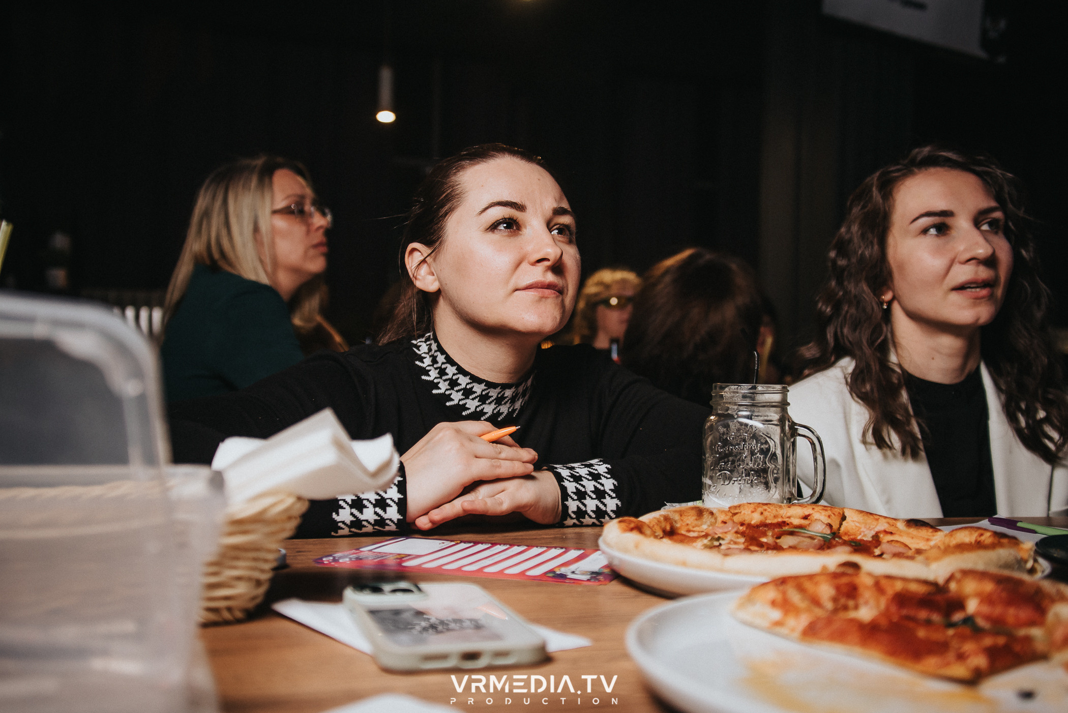 WoW QuiZ в баре «DOSKI»