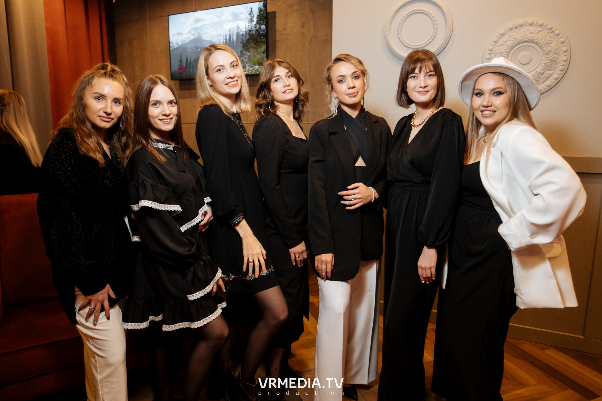 Новогодний корпоратив «Prenatal»