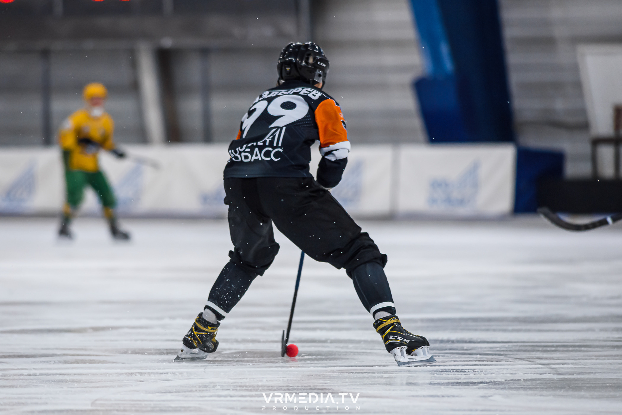 Суперлига 2023: Кузбасс — Водник