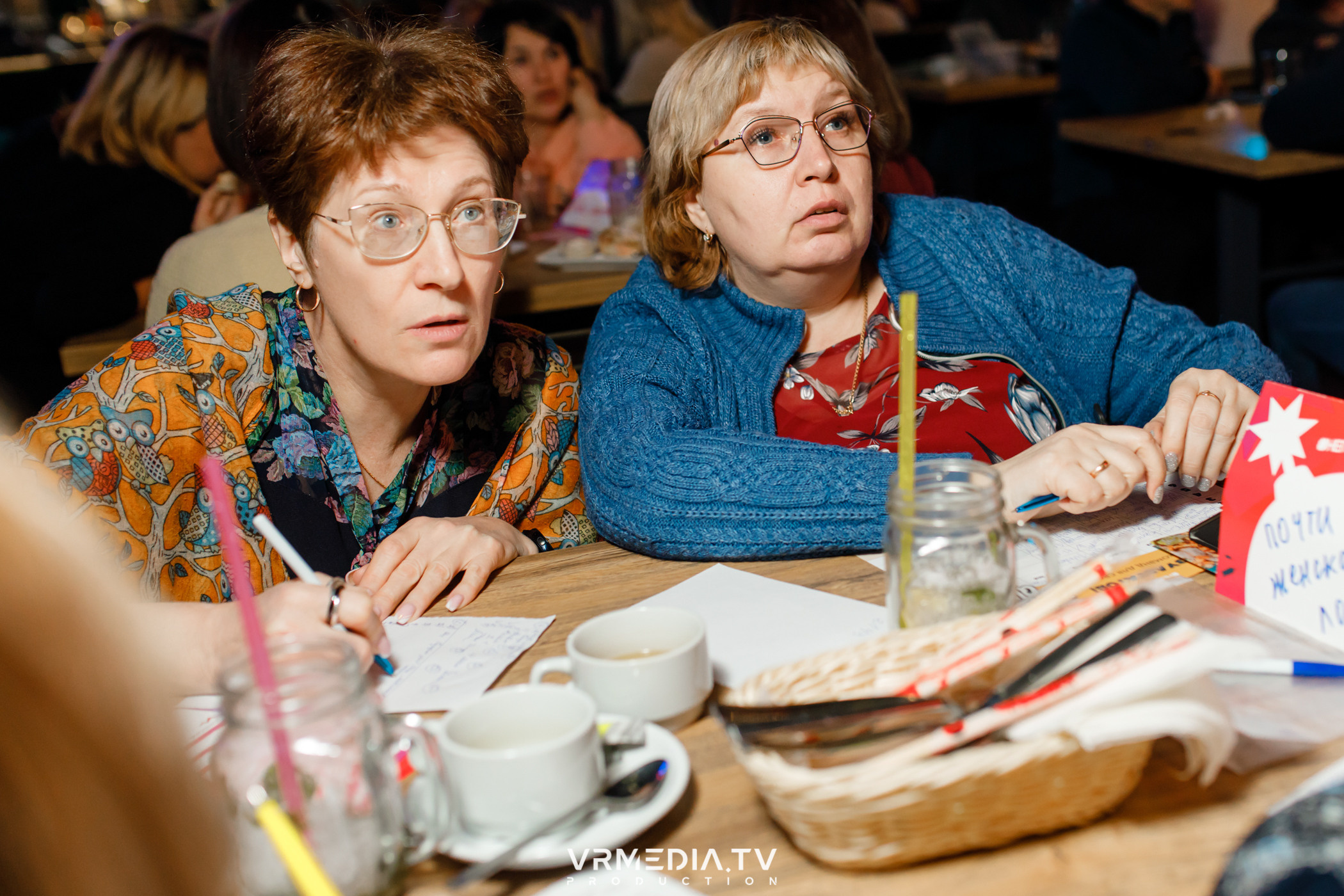 WoW QuiZ в баре «DOSKI»