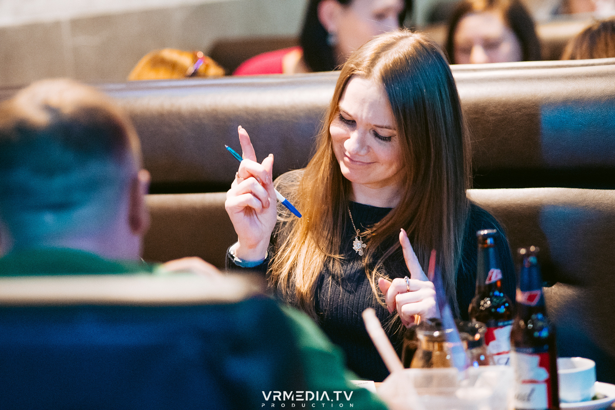 WoW QuiZ в баре «DOSKI»