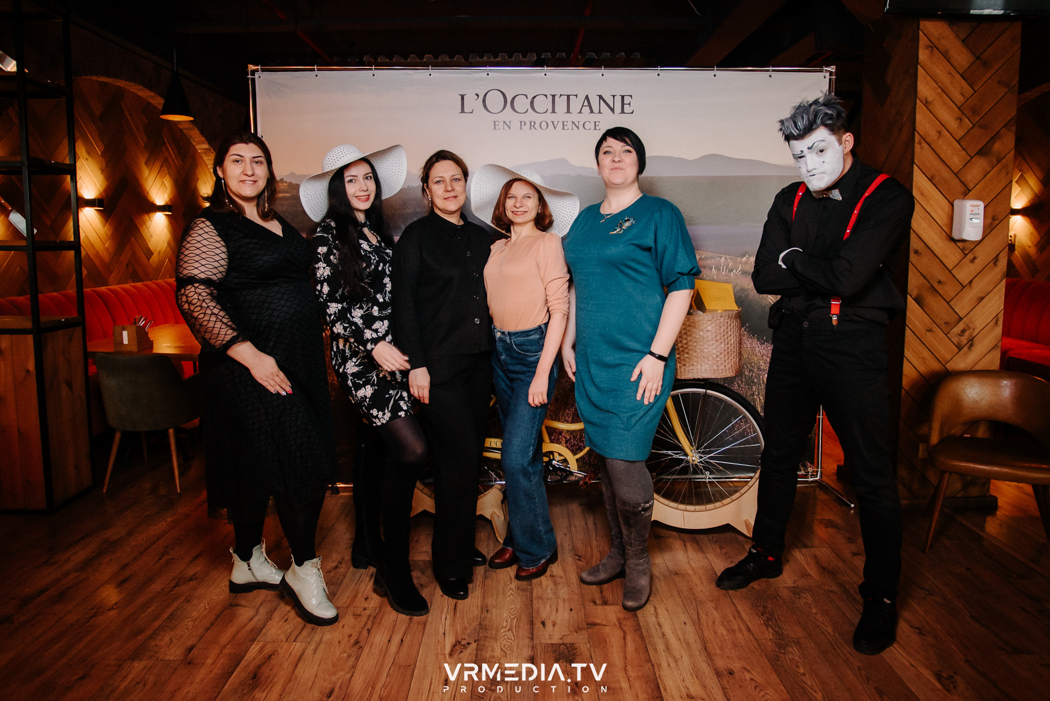 IMOM’S в гриль-баре «Жара»