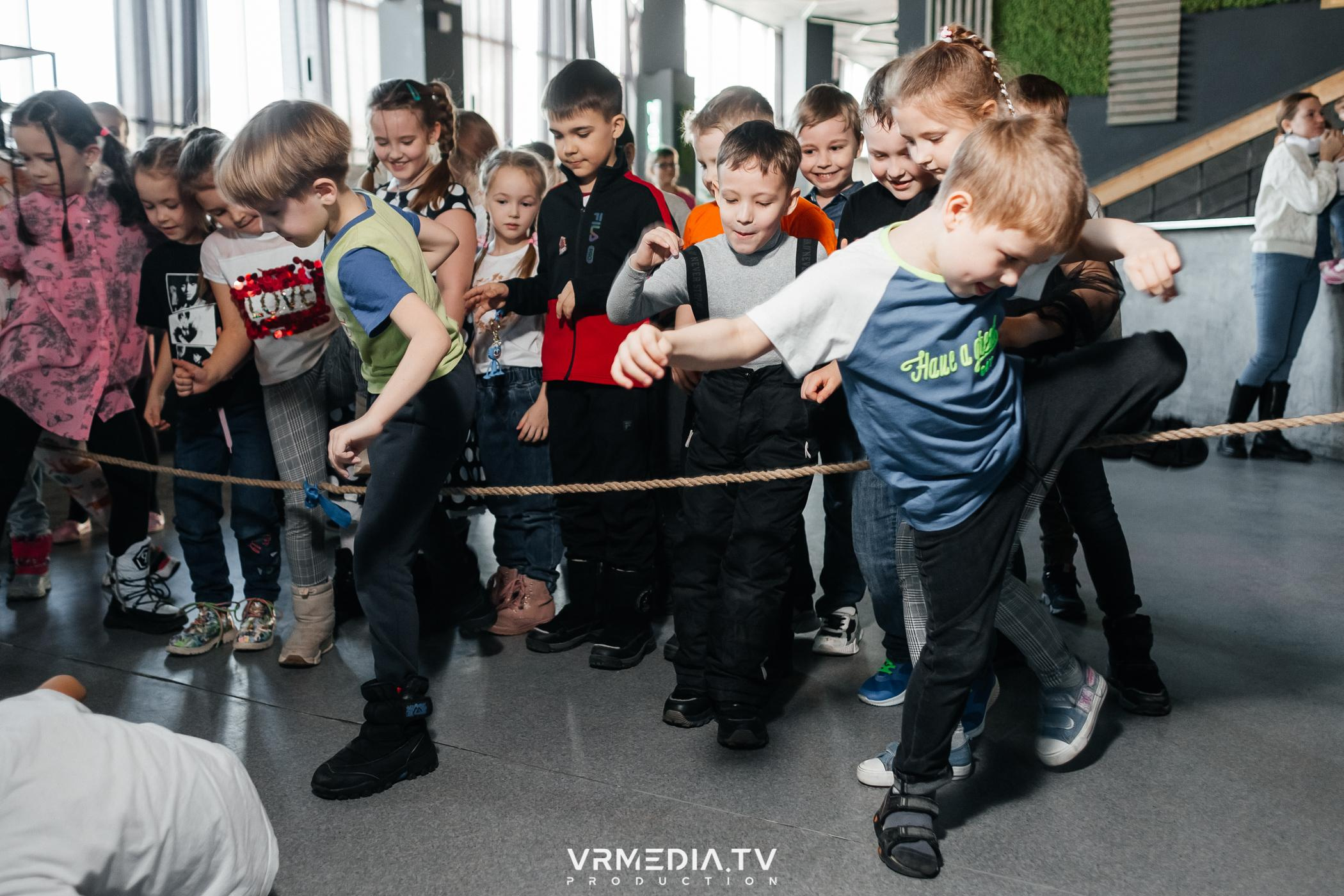 Baby time в баре «DOSKI»