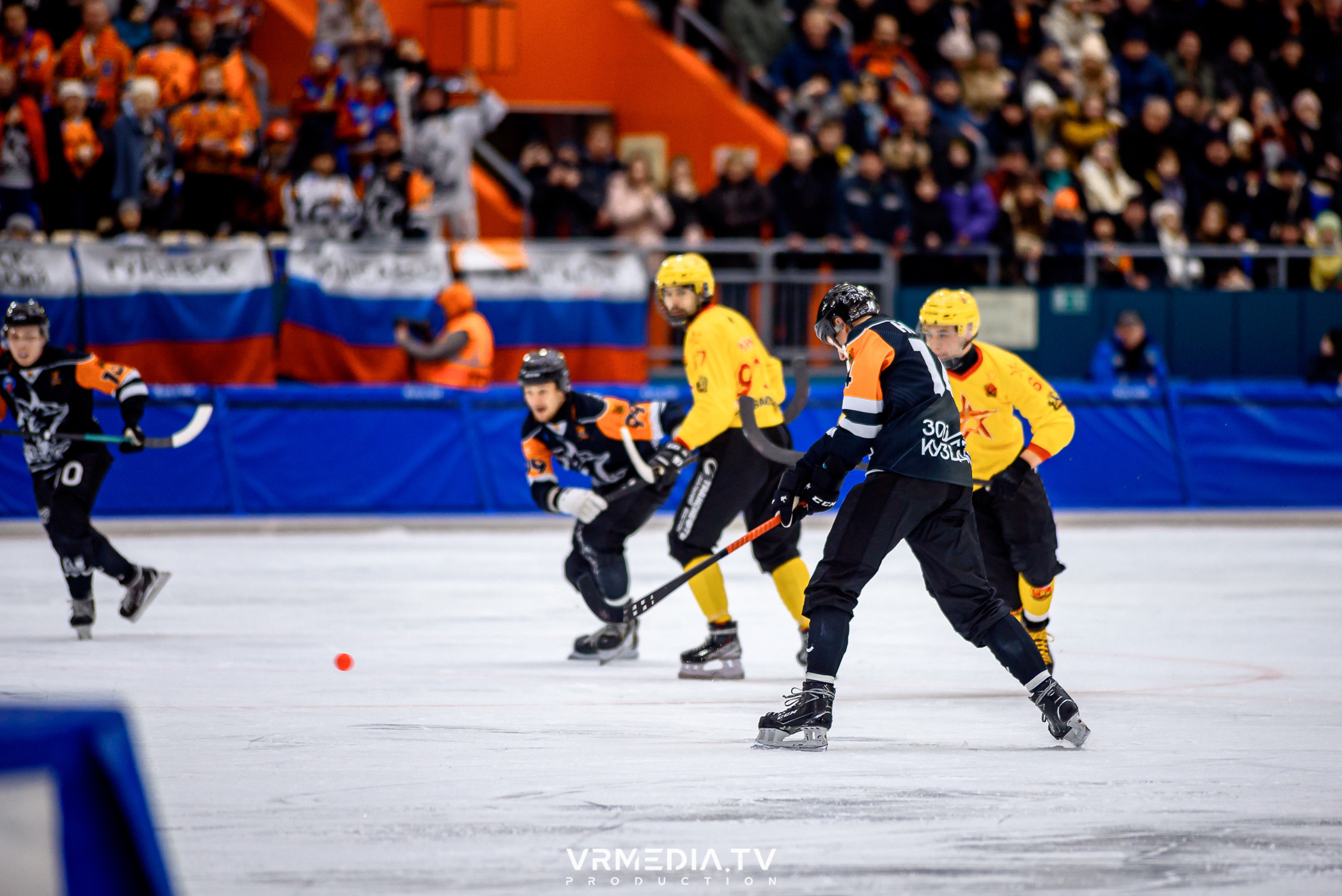 Суперлига 2023: Кузбасс — СКА Нефтяник