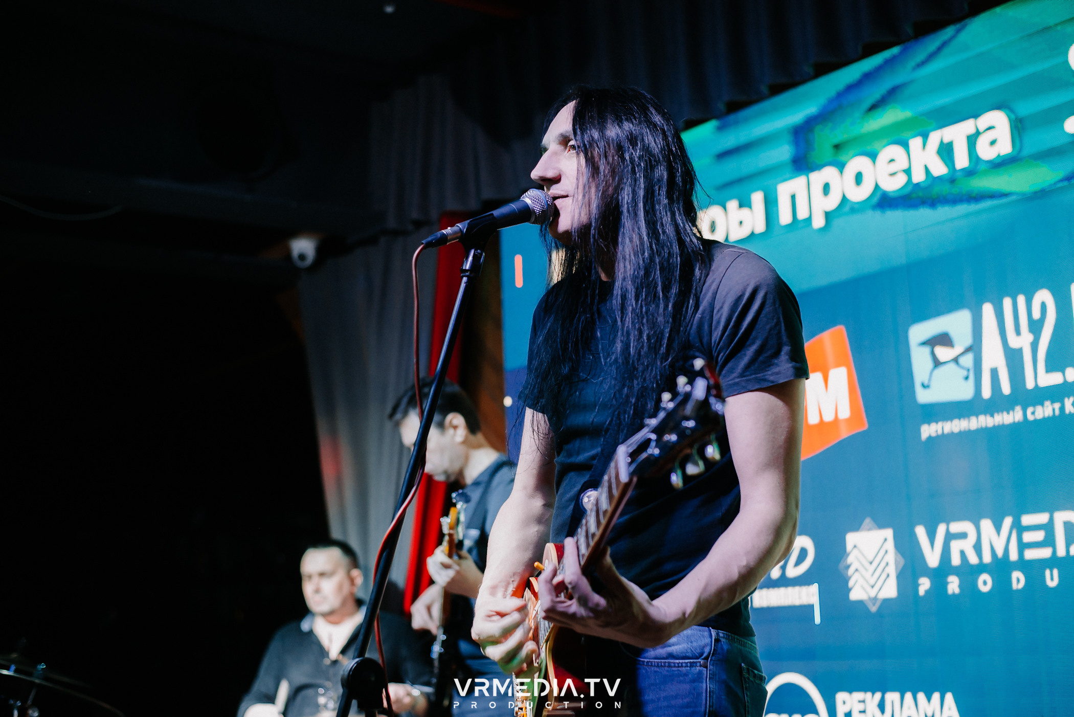 Джазовая среда: Collini Blues Balls (Новосибирск)