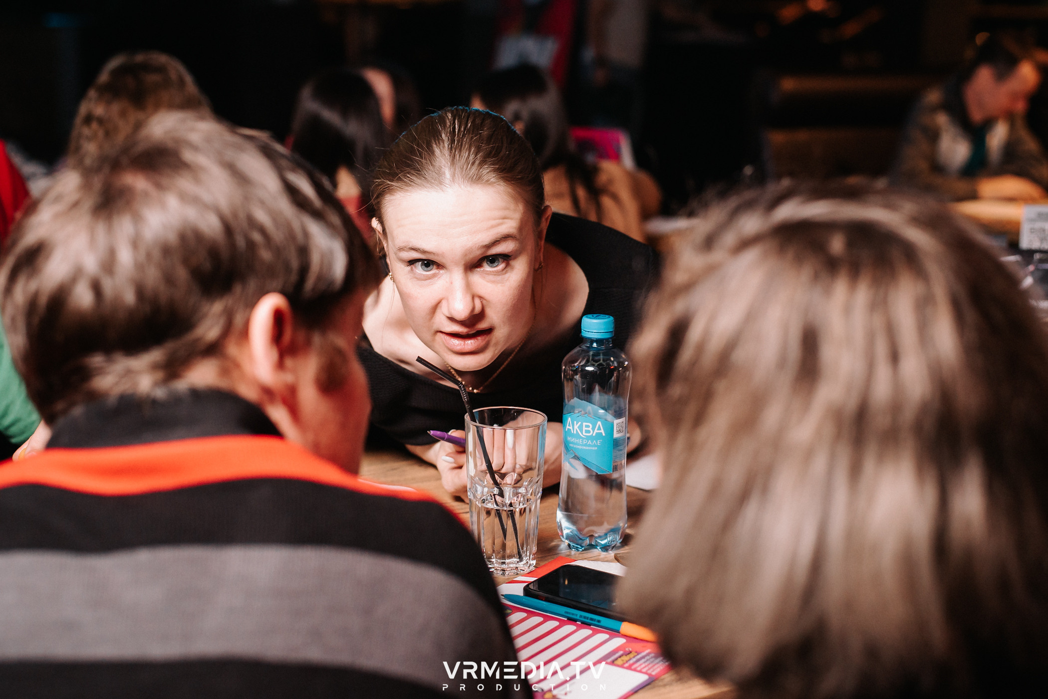 WoW QuiZ в баре «DOSKI»