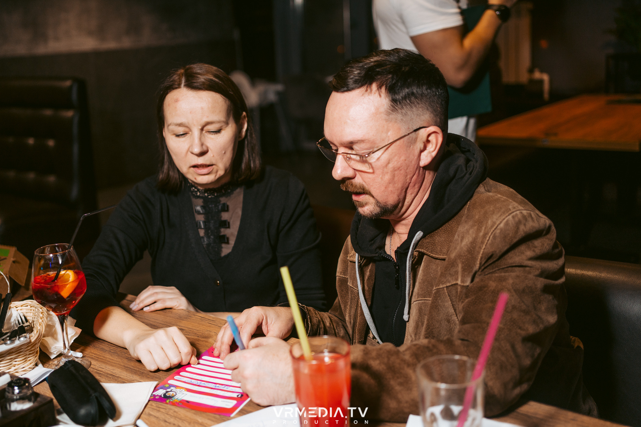 WoW QuiZ в баре «DOSKI»