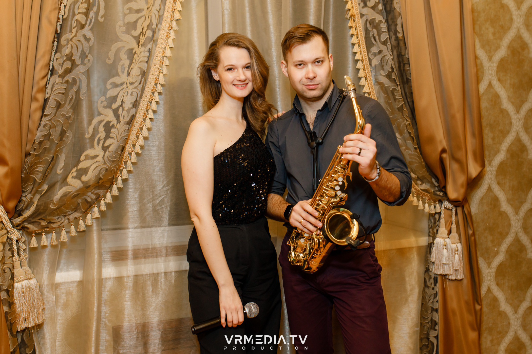 Выходные в ресторане «Лазурный Берег»