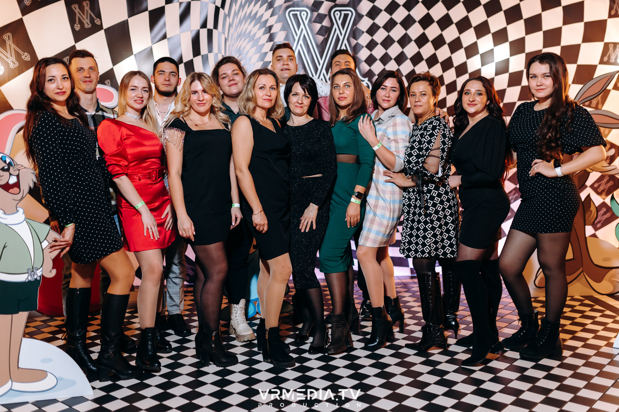 Встречаем Год Весёлого Кролика в Мюнхене!