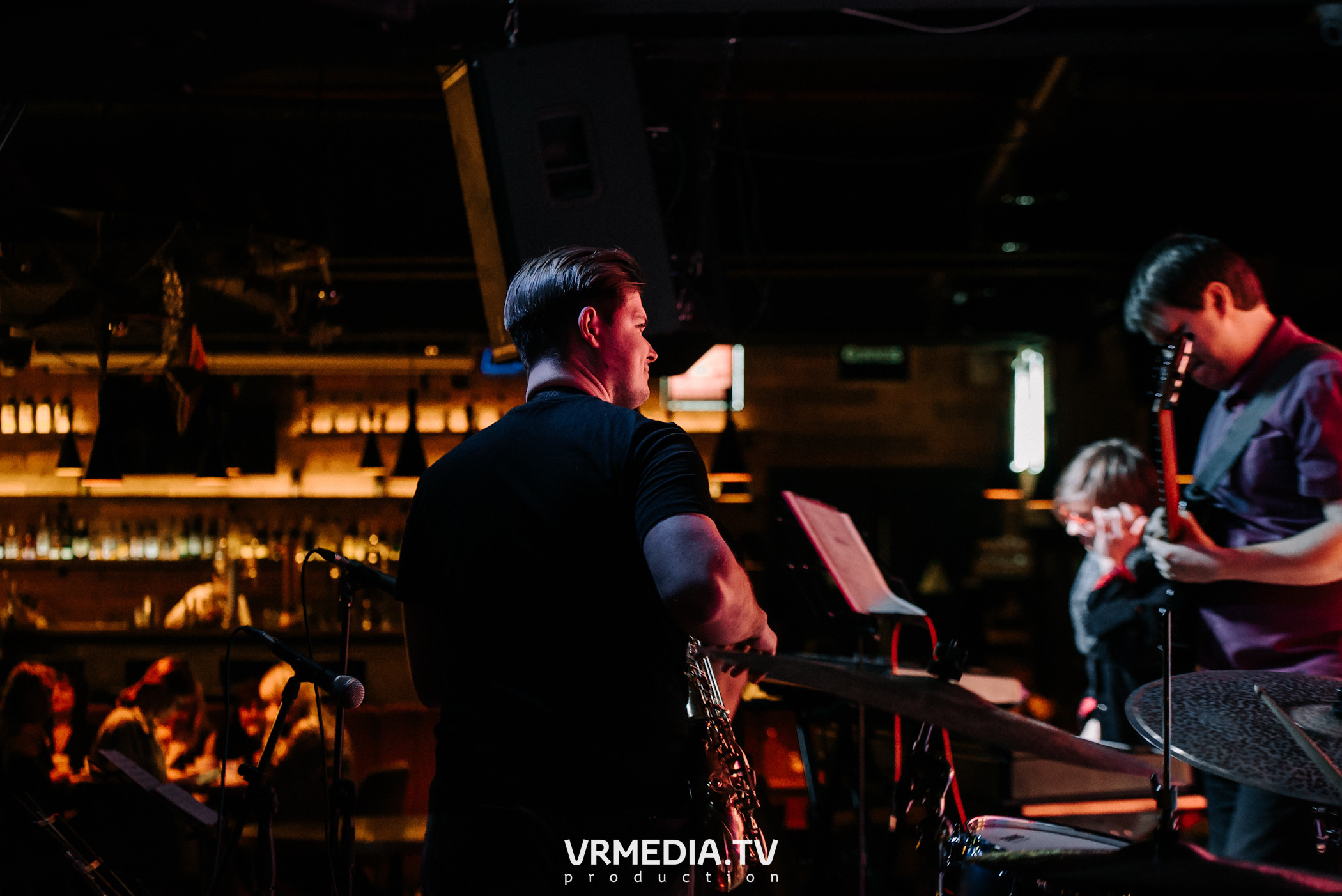 Джазовая среда. Вечер Фанка