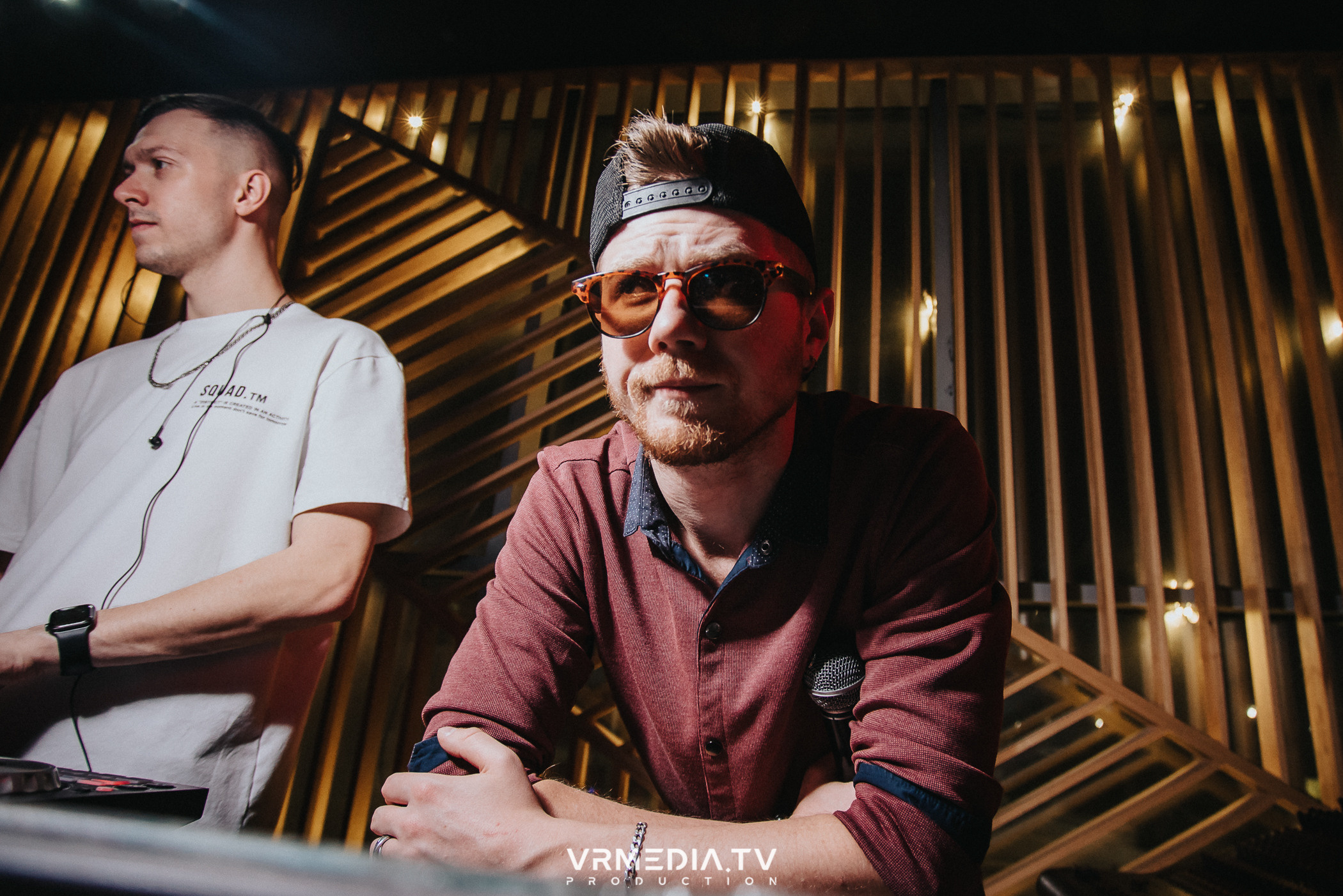 Выходные в баре «DOSKI»