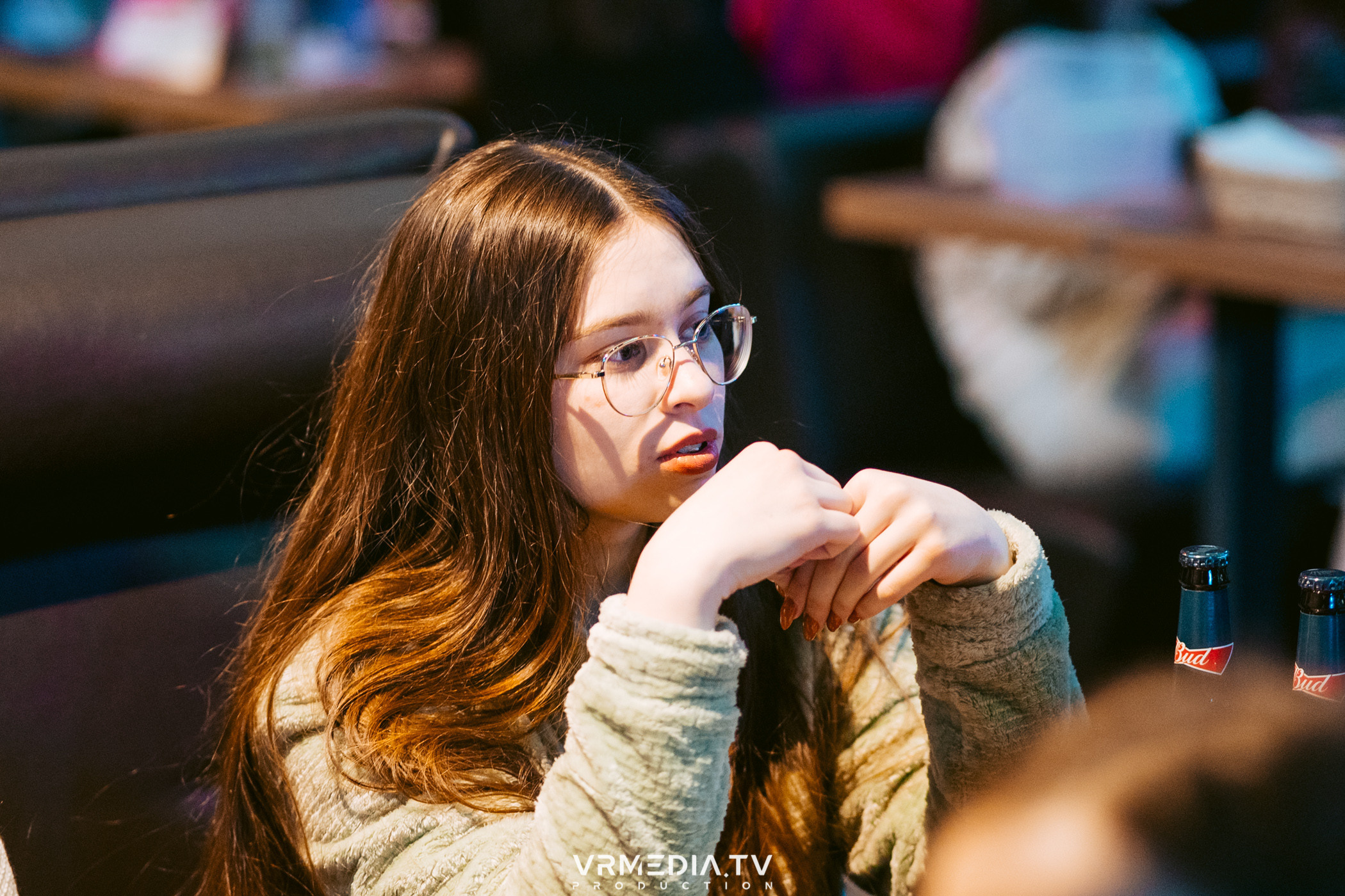 WoW QuiZ в баре «DOSKI»