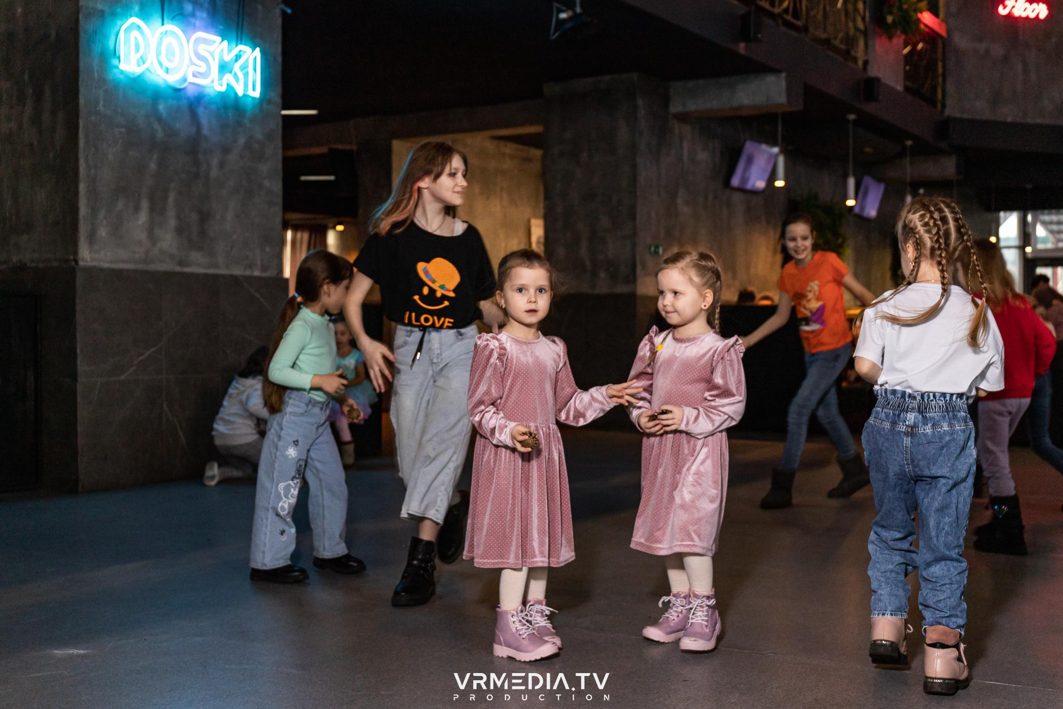 Baby time в баре «DOSKI»