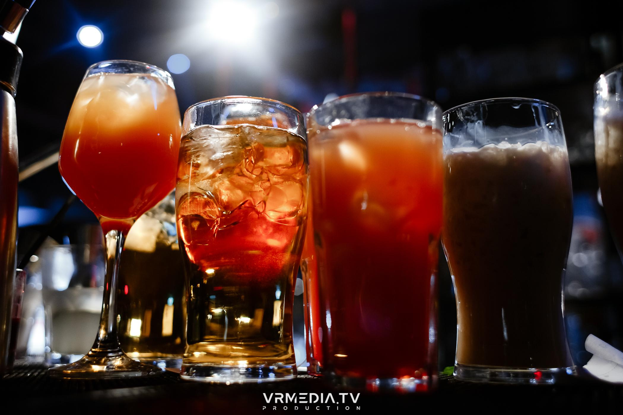 Выходные в баре «DOSKI»