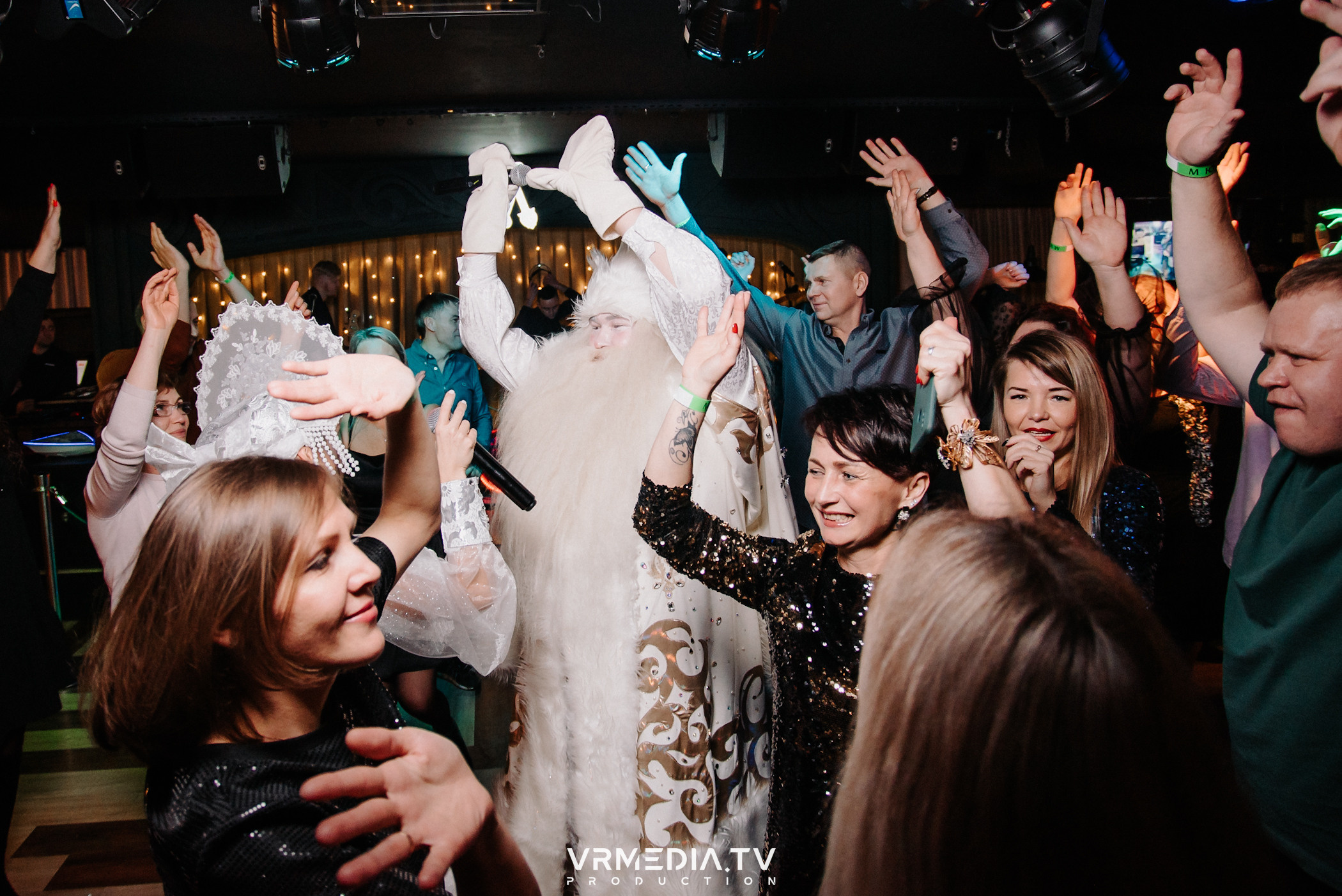 Встречаем Год Весёлого Кролика в Мюнхене!