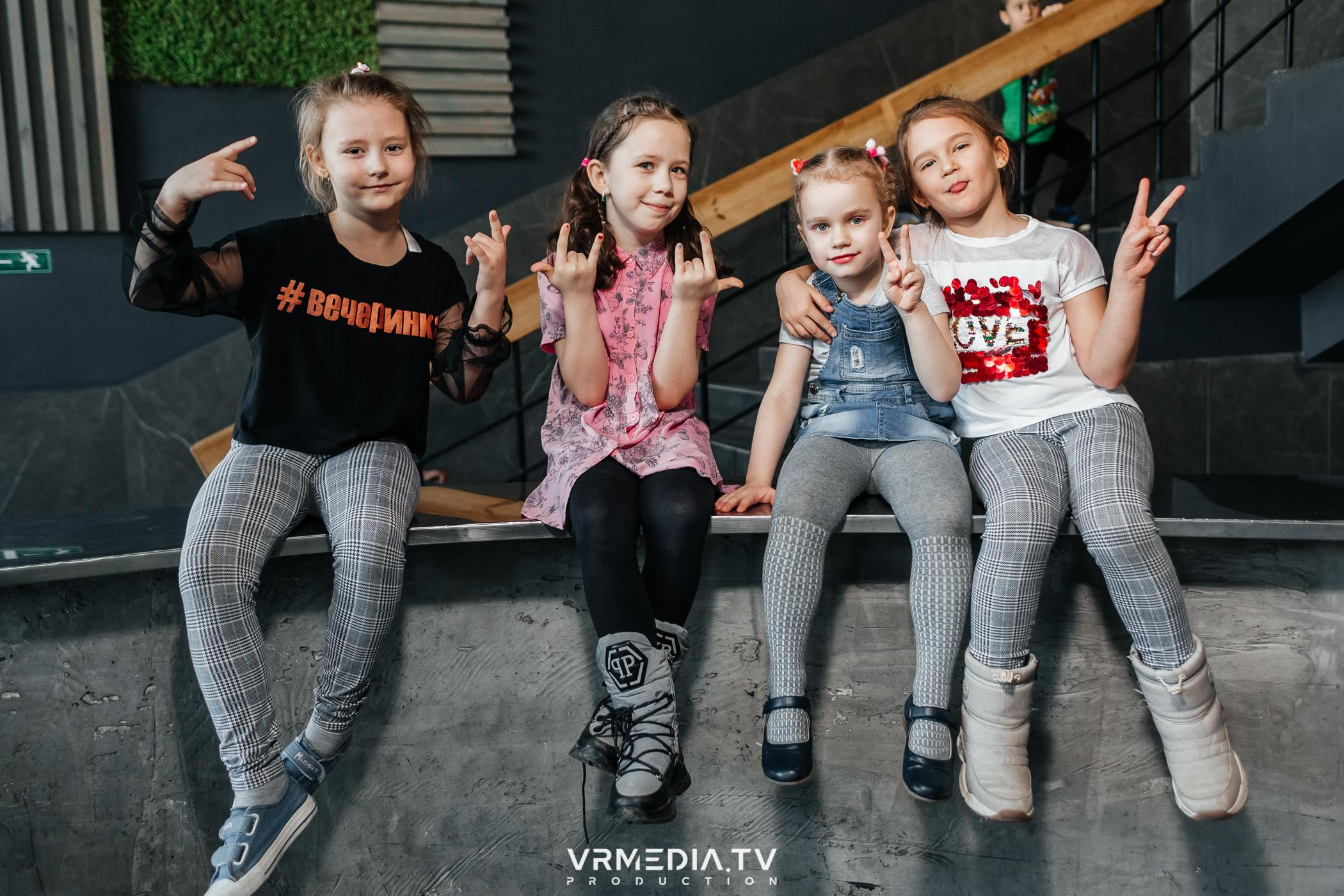 Baby time в баре «DOSKI»