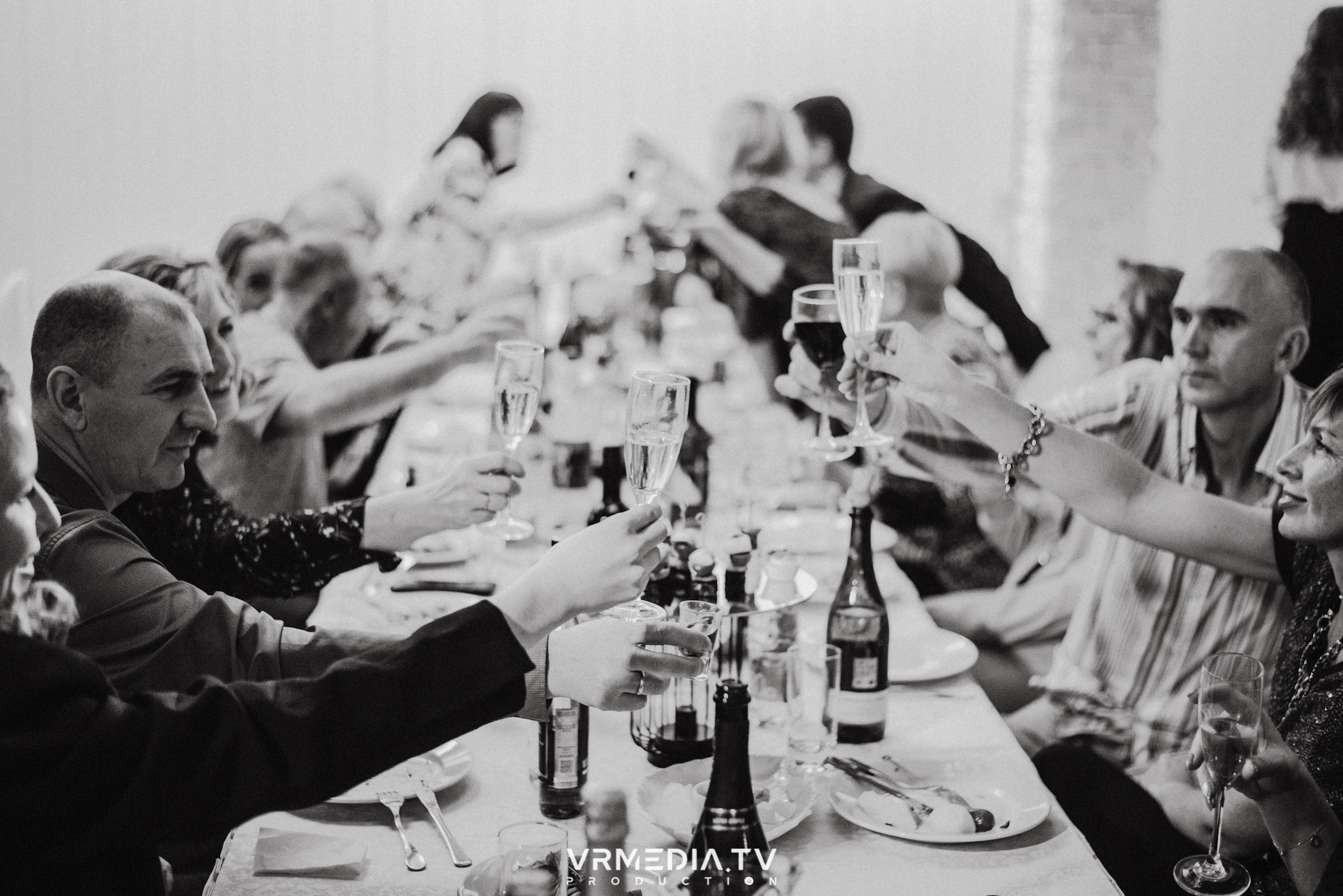 Новогодний вечер в ресторане «Piccolo Amore»