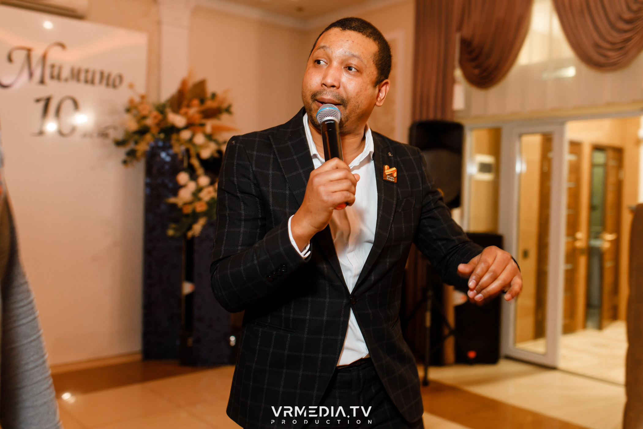 10 лет ресторану «Мимино»