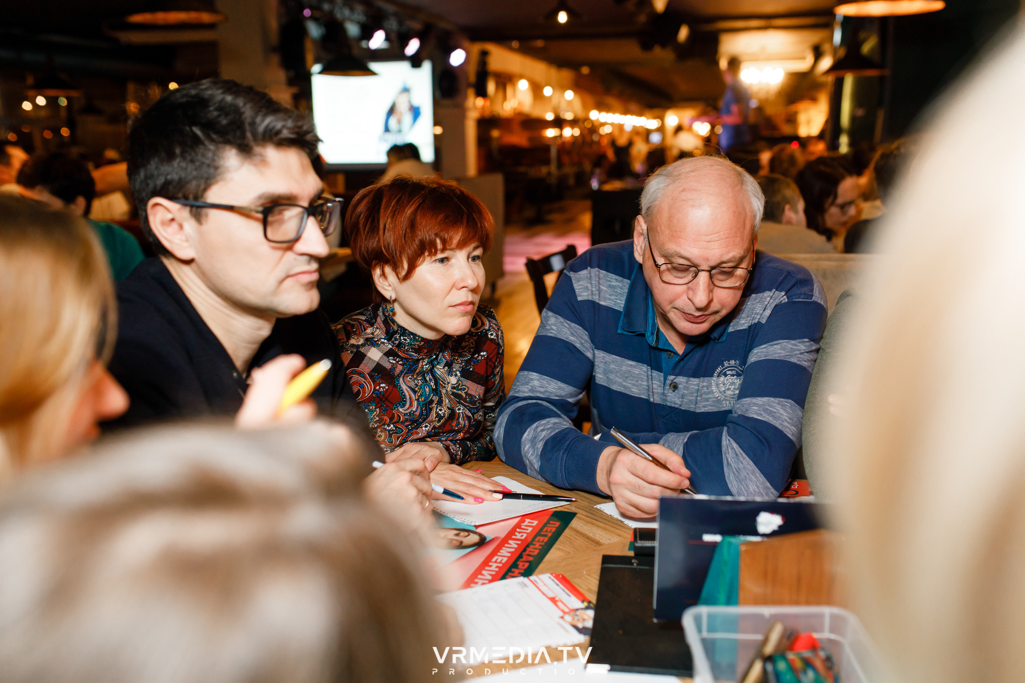 Эйнштейн party в ресторане «Мюнхен»