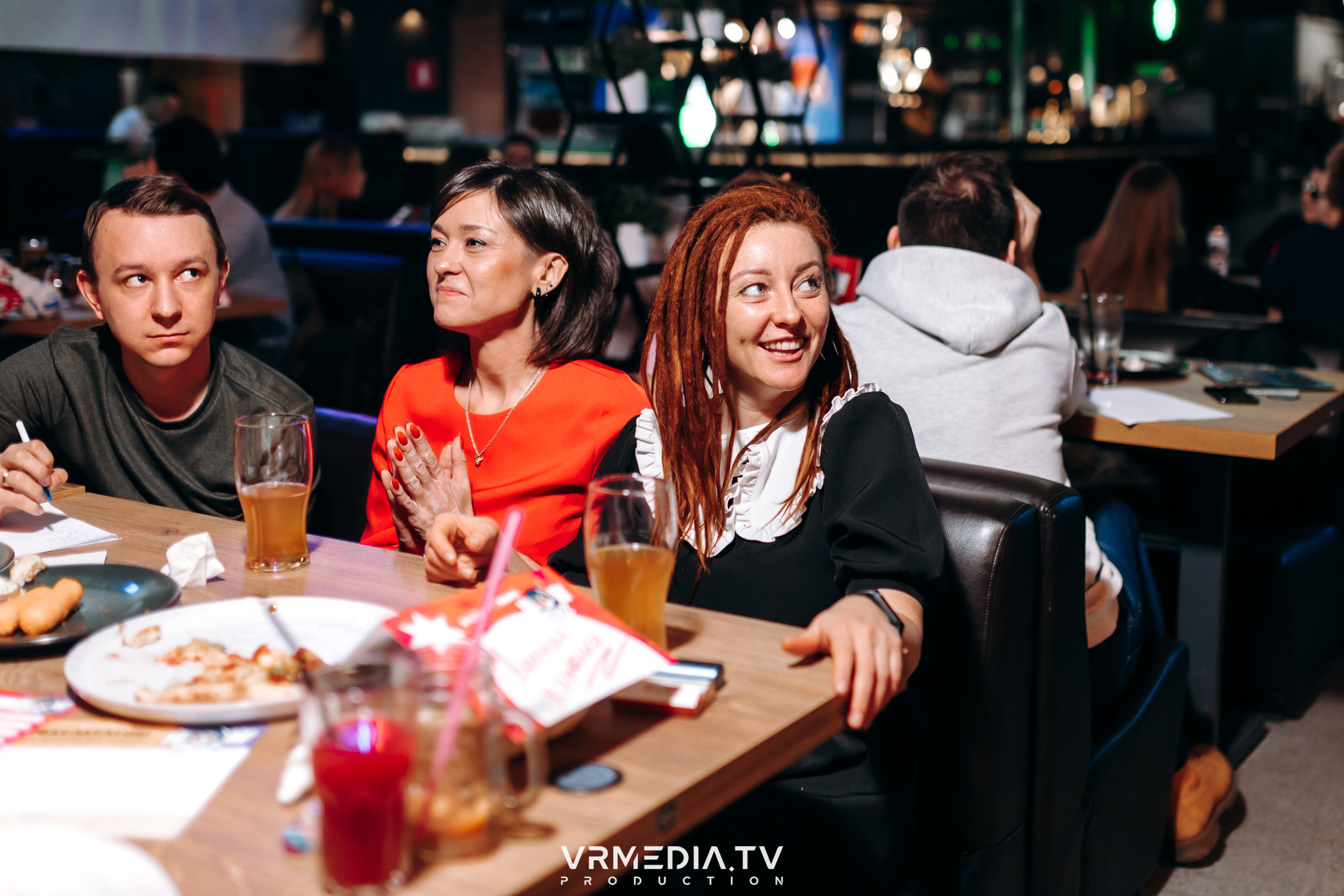 WoW QuiZ в баре «DOSKI»