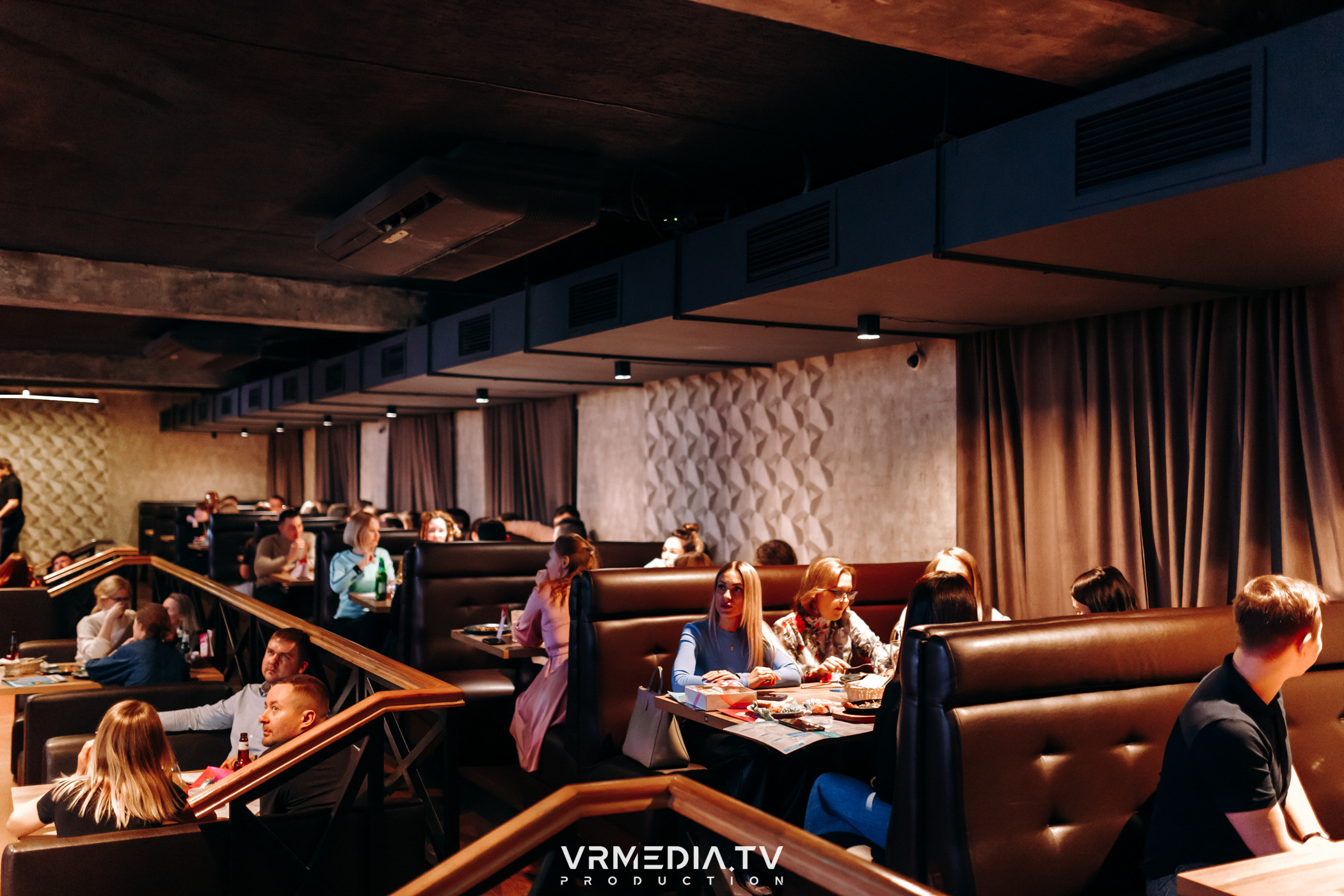 WoW QuiZ в баре «DOSKI»