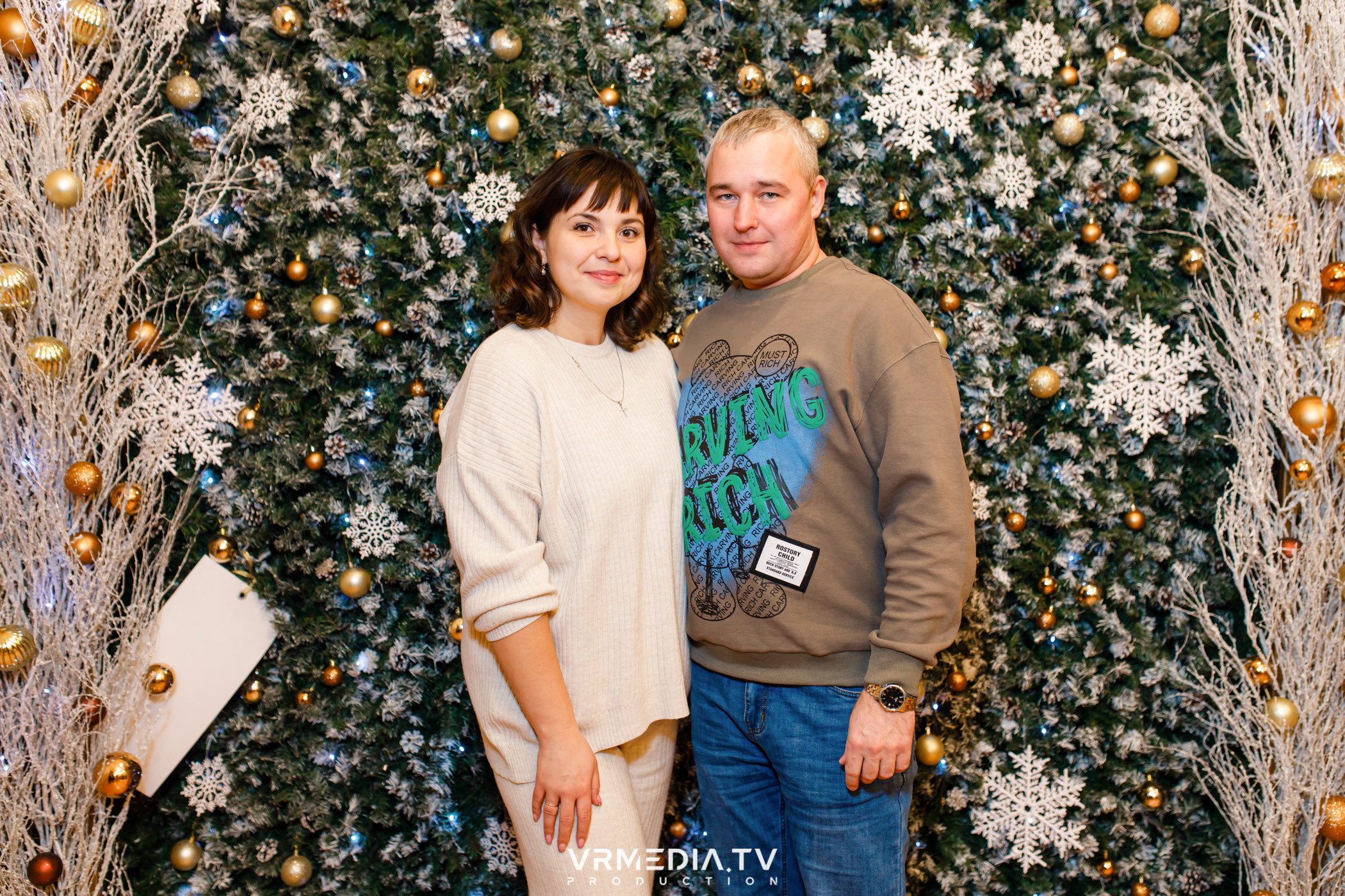 Старый Новый Год в ресторане «Лазурный Берег»