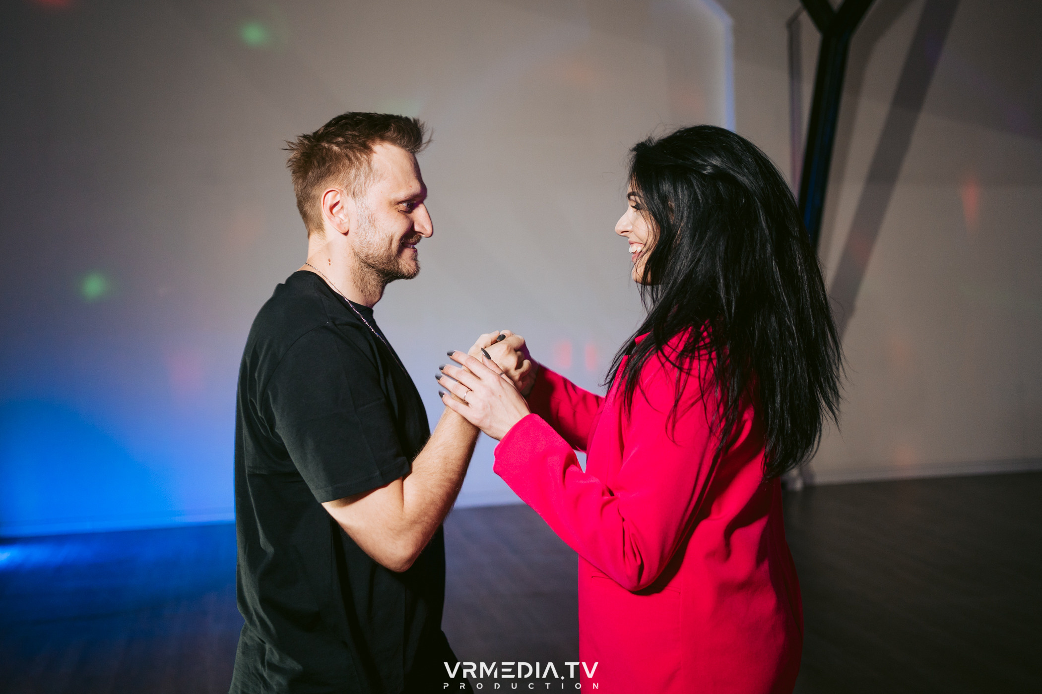 Новогодний вечер в «FREEDOM by Kseniya Aleksandrova»