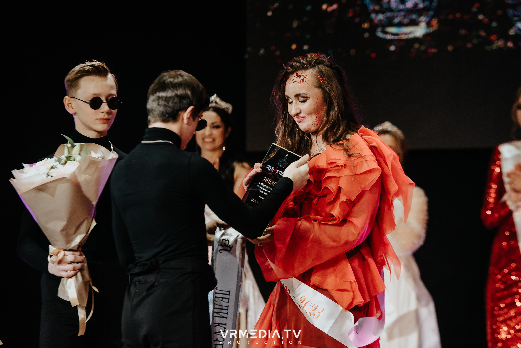 Финал конкурса красоты и материнства «Леди Кузбасс»