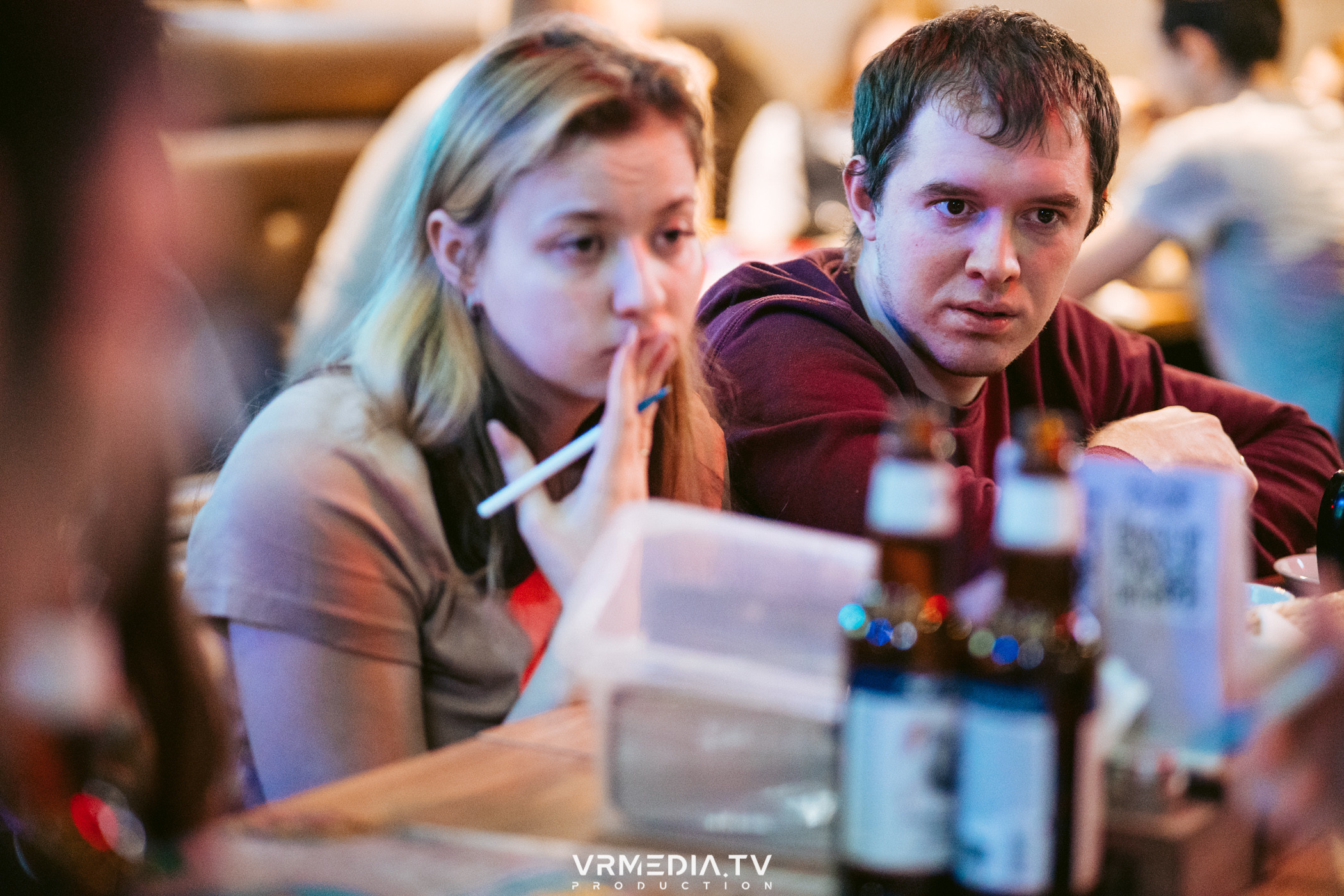 WoW QuiZ в баре «DOSKI»