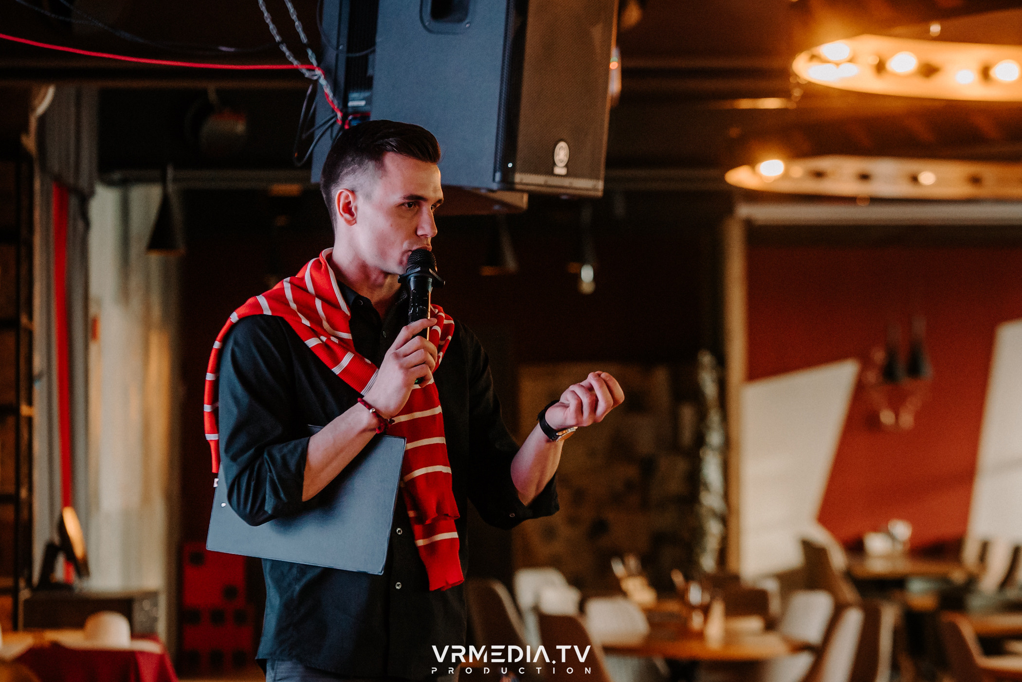 IMOM’S в гриль-баре «Жара»