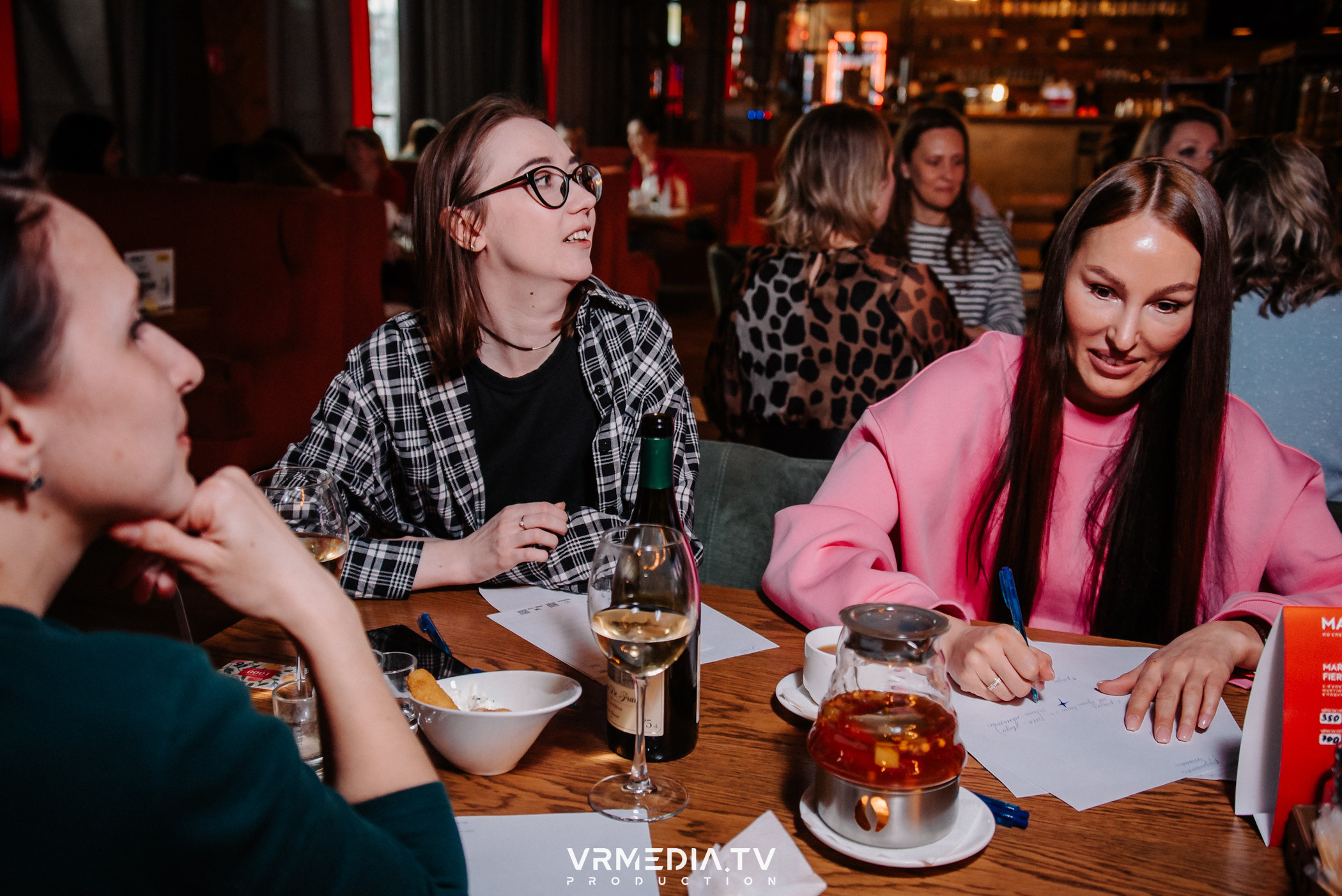 IMOM’S в гриль-баре «Жара»