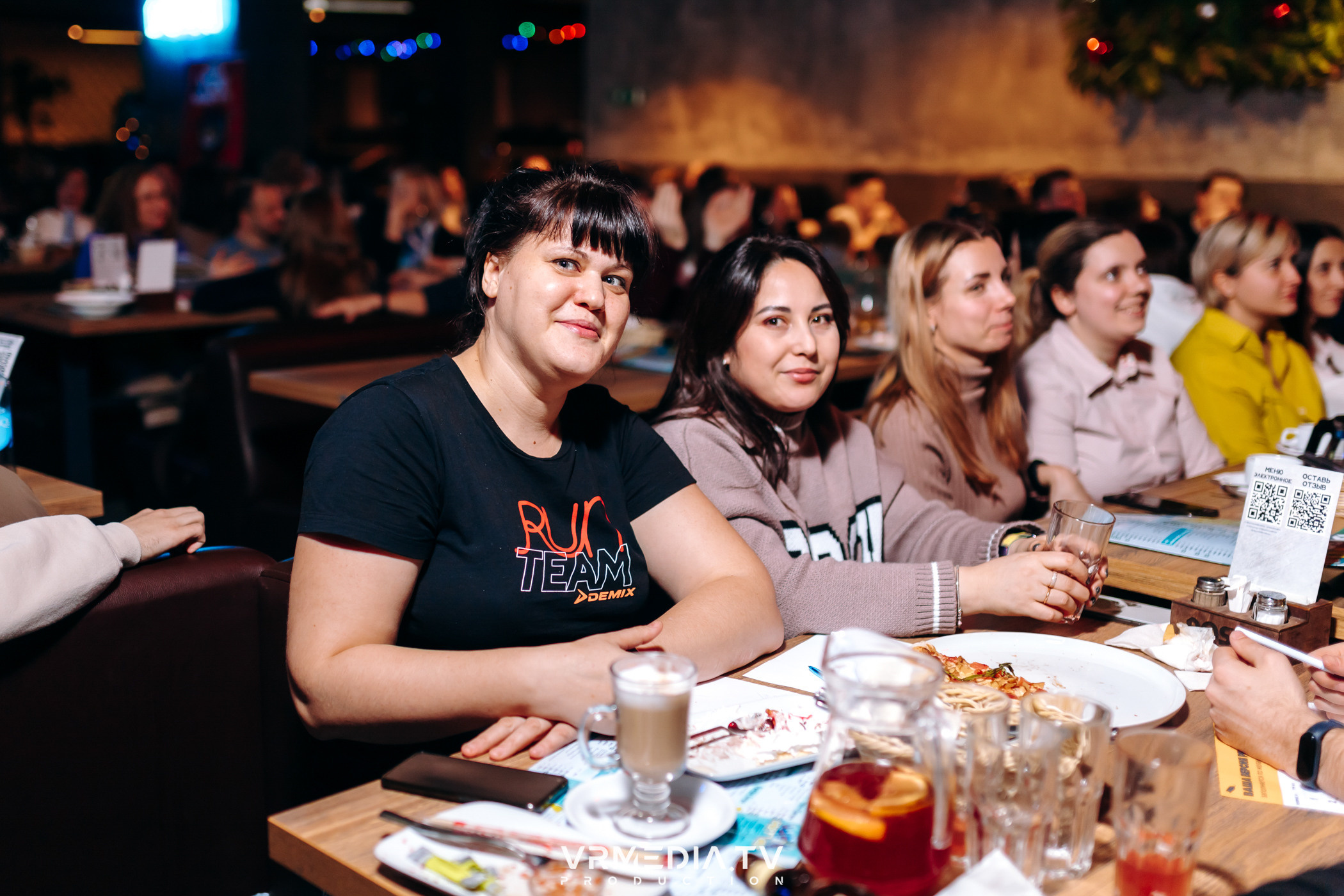 WoW QuiZ в баре «DOSKI»