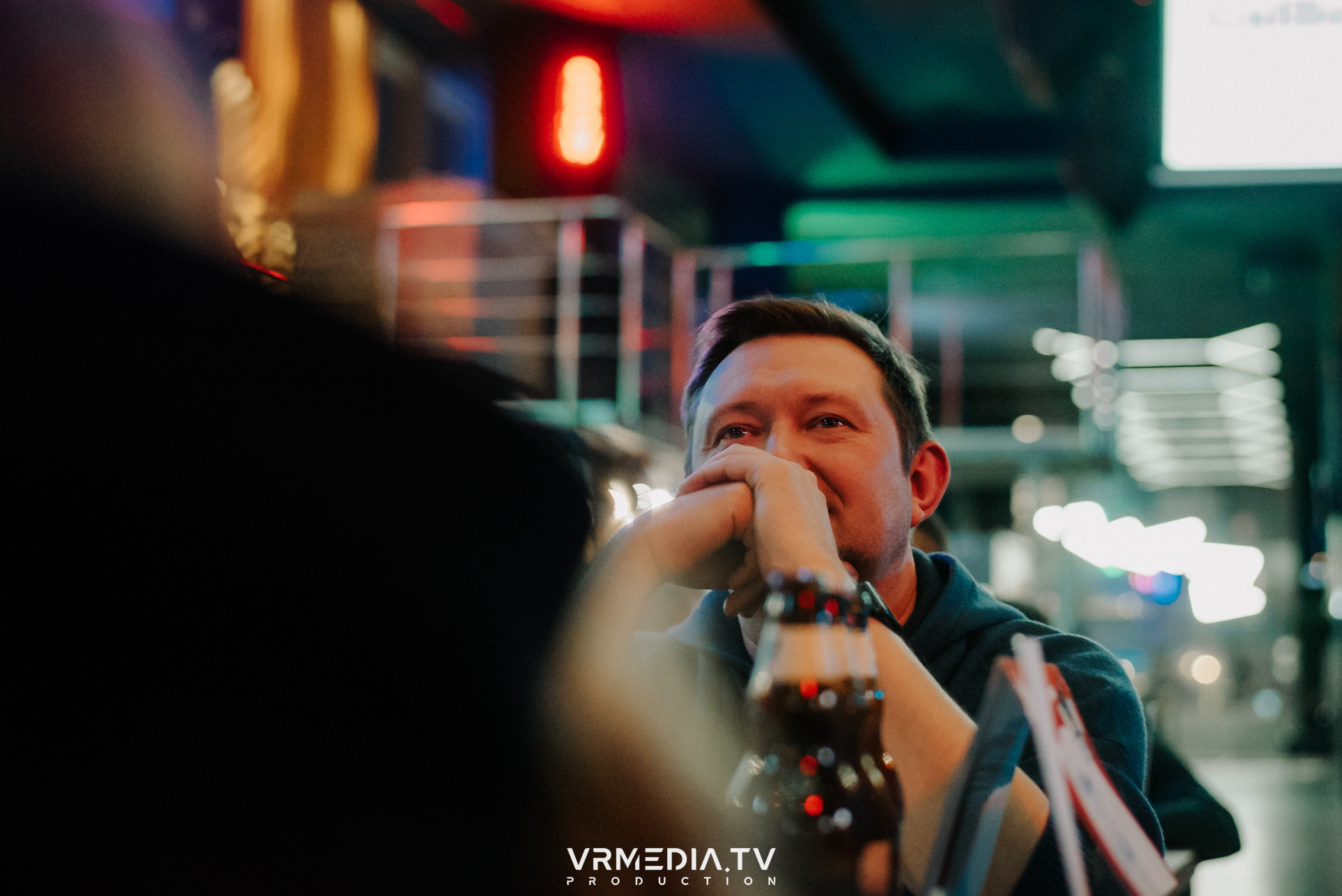 WoW QuiZ в баре «DOSKI»