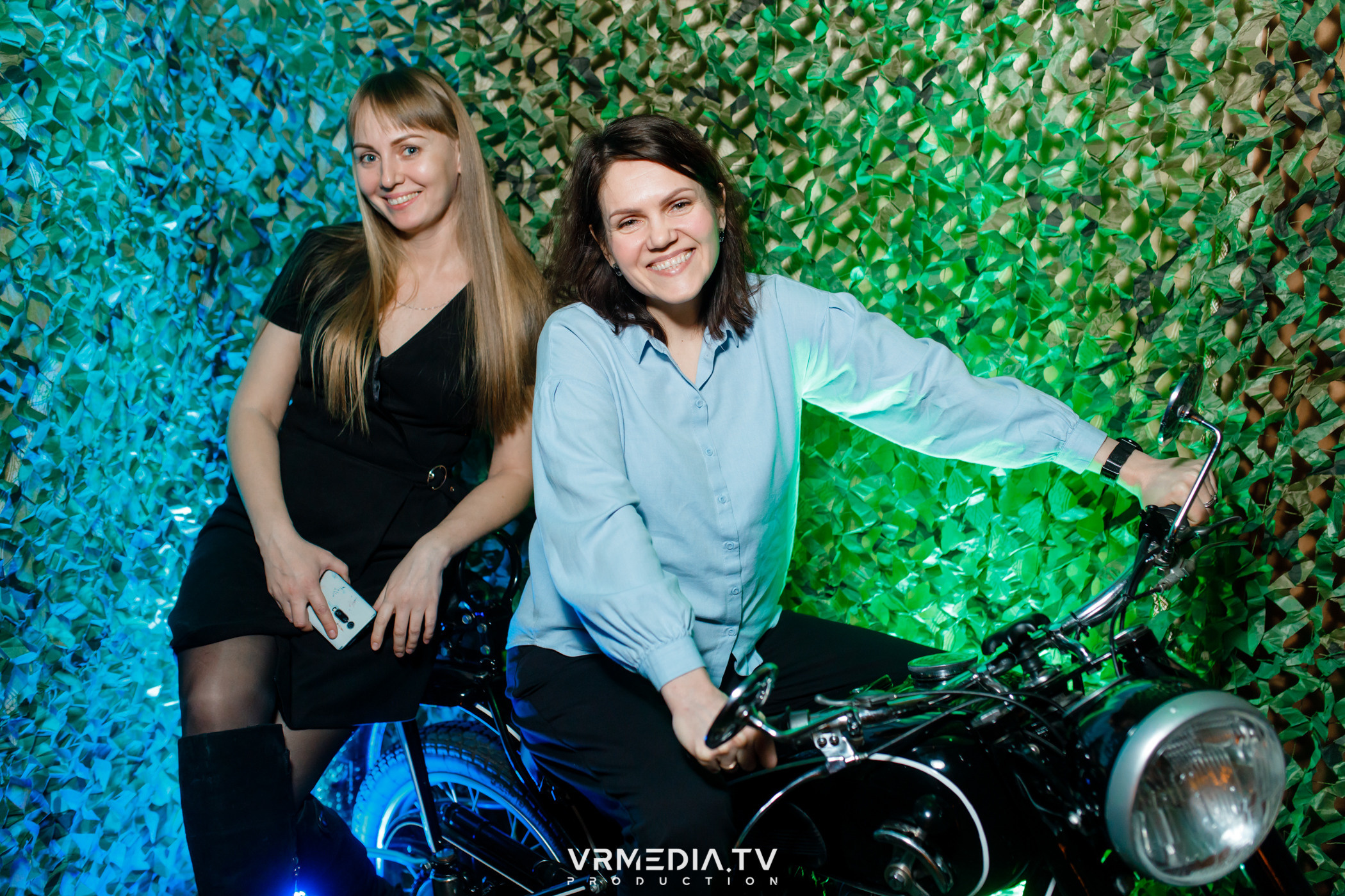 23 Февраля в ресторане «Лазурный Берег»