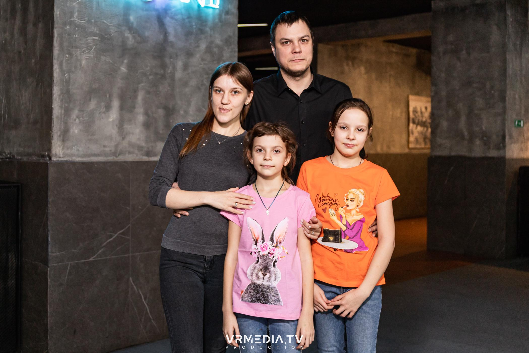 Baby time в баре «DOSKI»