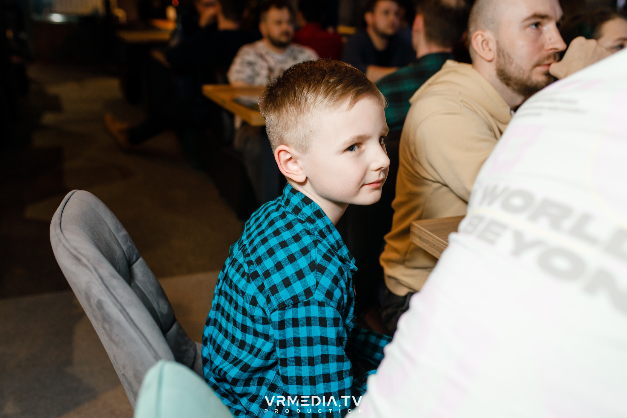 WoW QuiZ в баре «DOSKI»