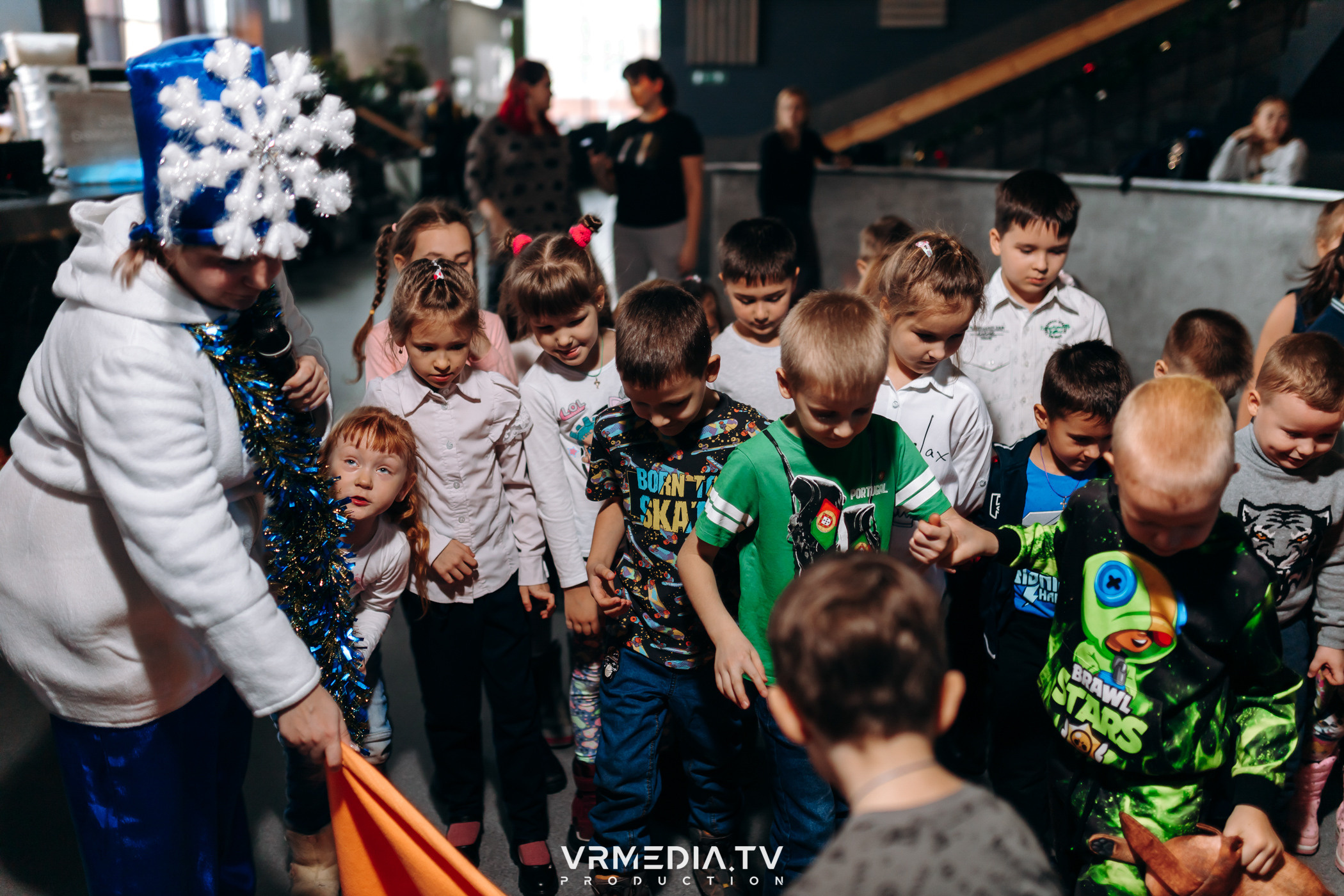 Baby time в баре «DOSKI»
