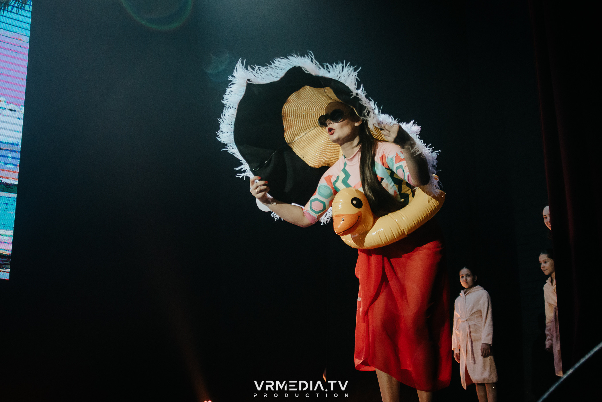 Финал конкурса красоты и материнства «Леди Кузбасс»