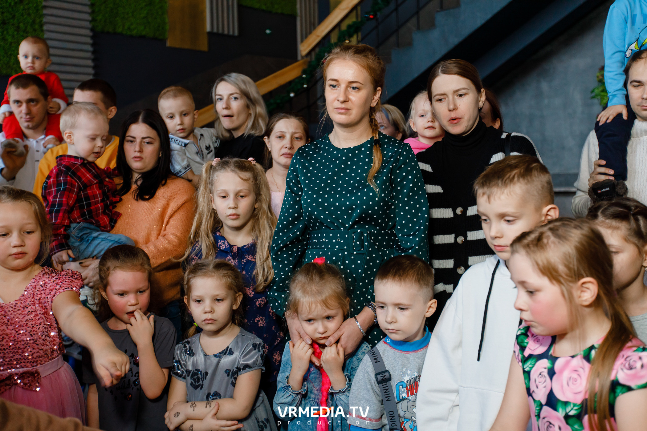 Baby time в баре «DOSKI»