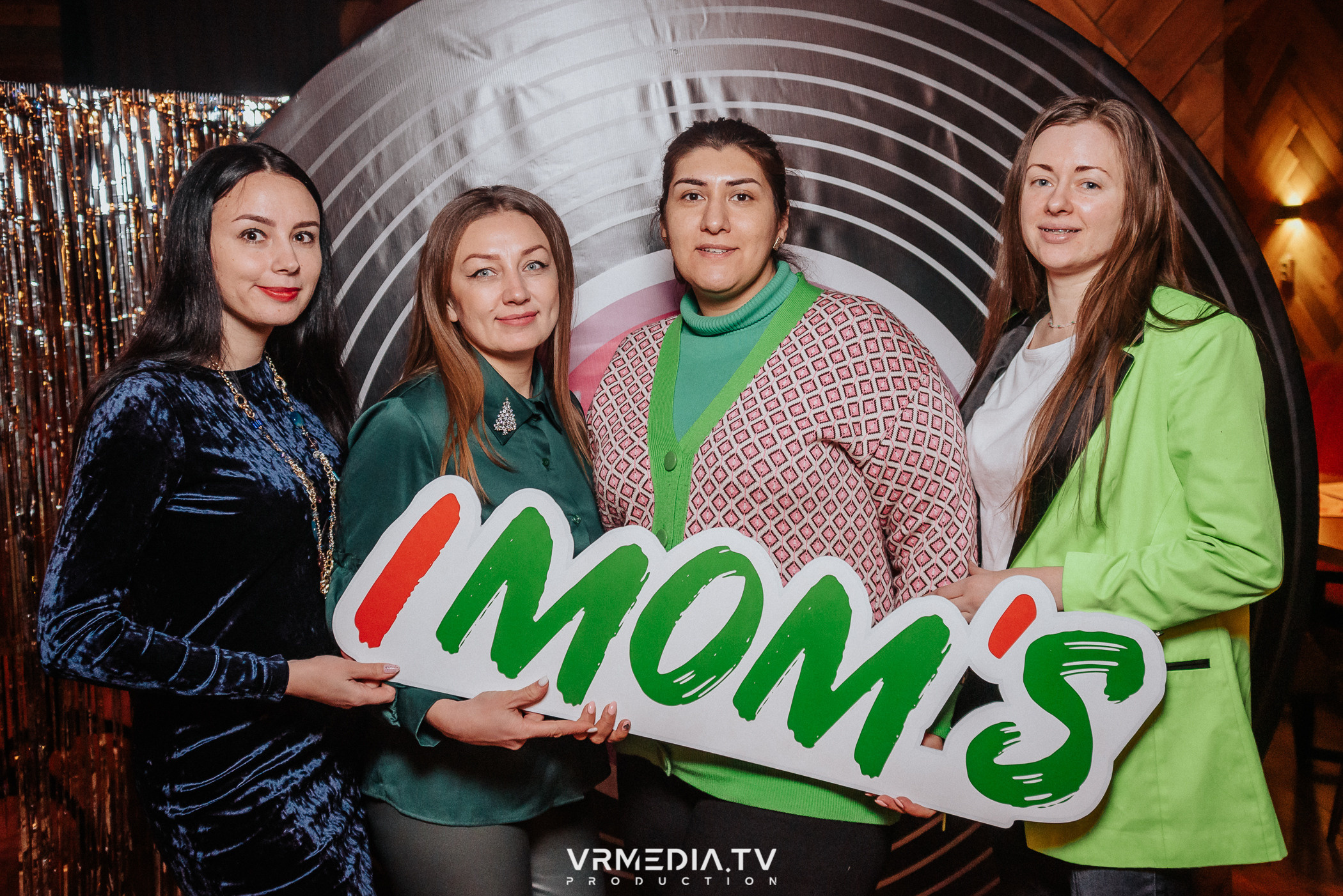 IMOM’S в гриль-баре «Жара»