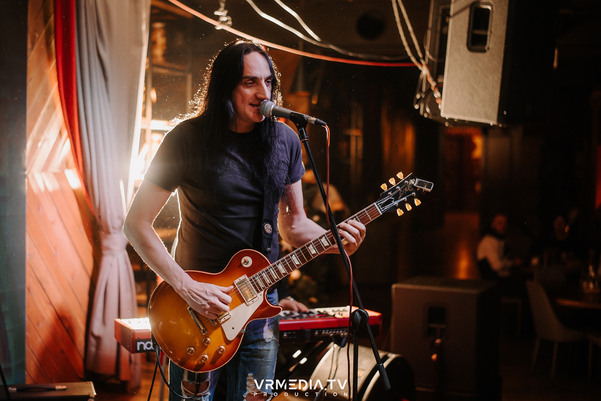 Джазовая среда: Collini Blues Balls (Новосибирск)