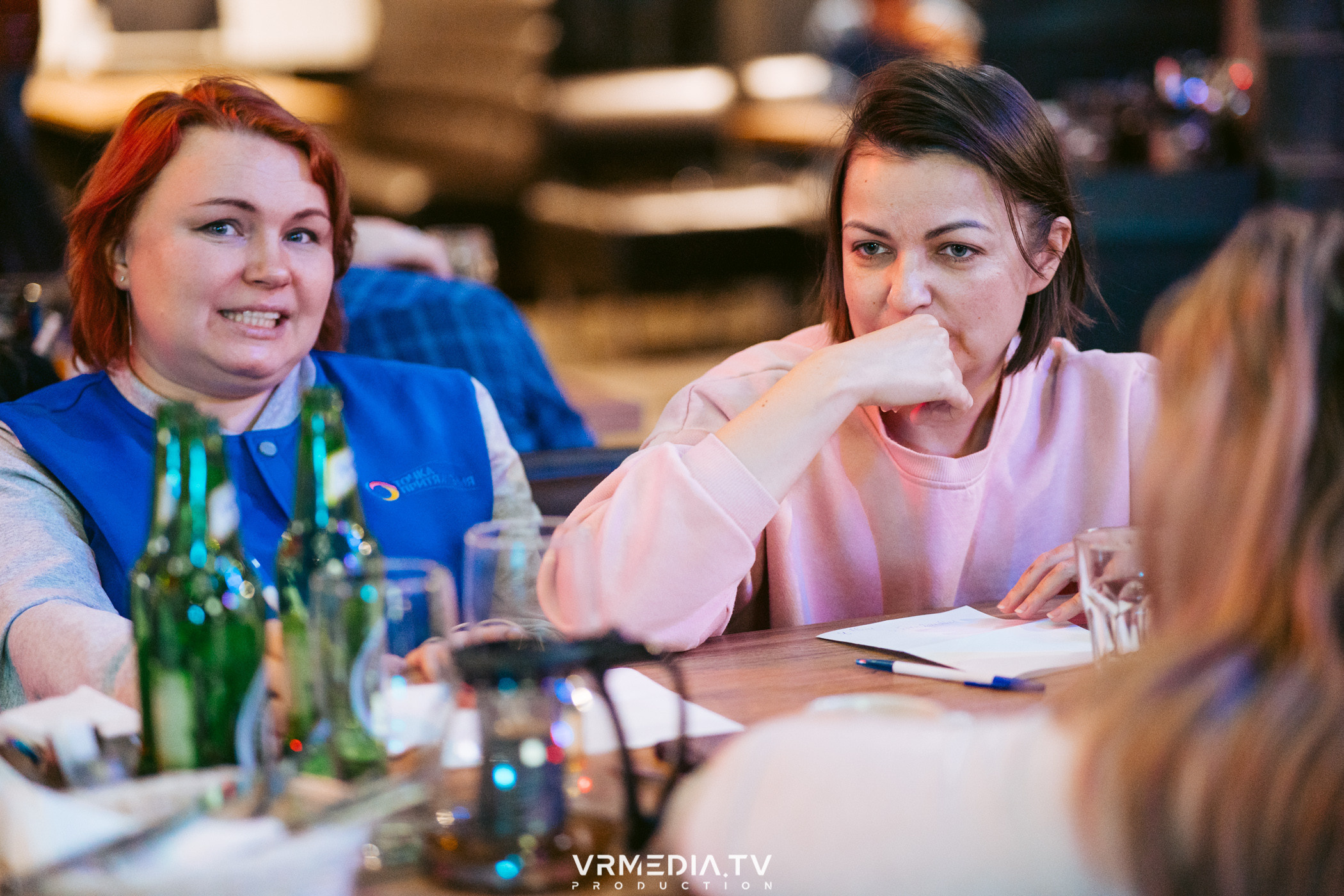 WoW QuiZ в баре «DOSKI»