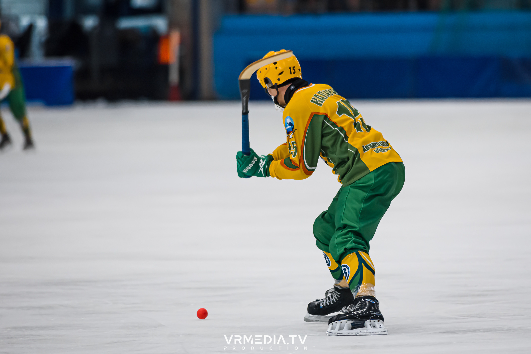 Суперлига 2023: Кузбасс — Водник