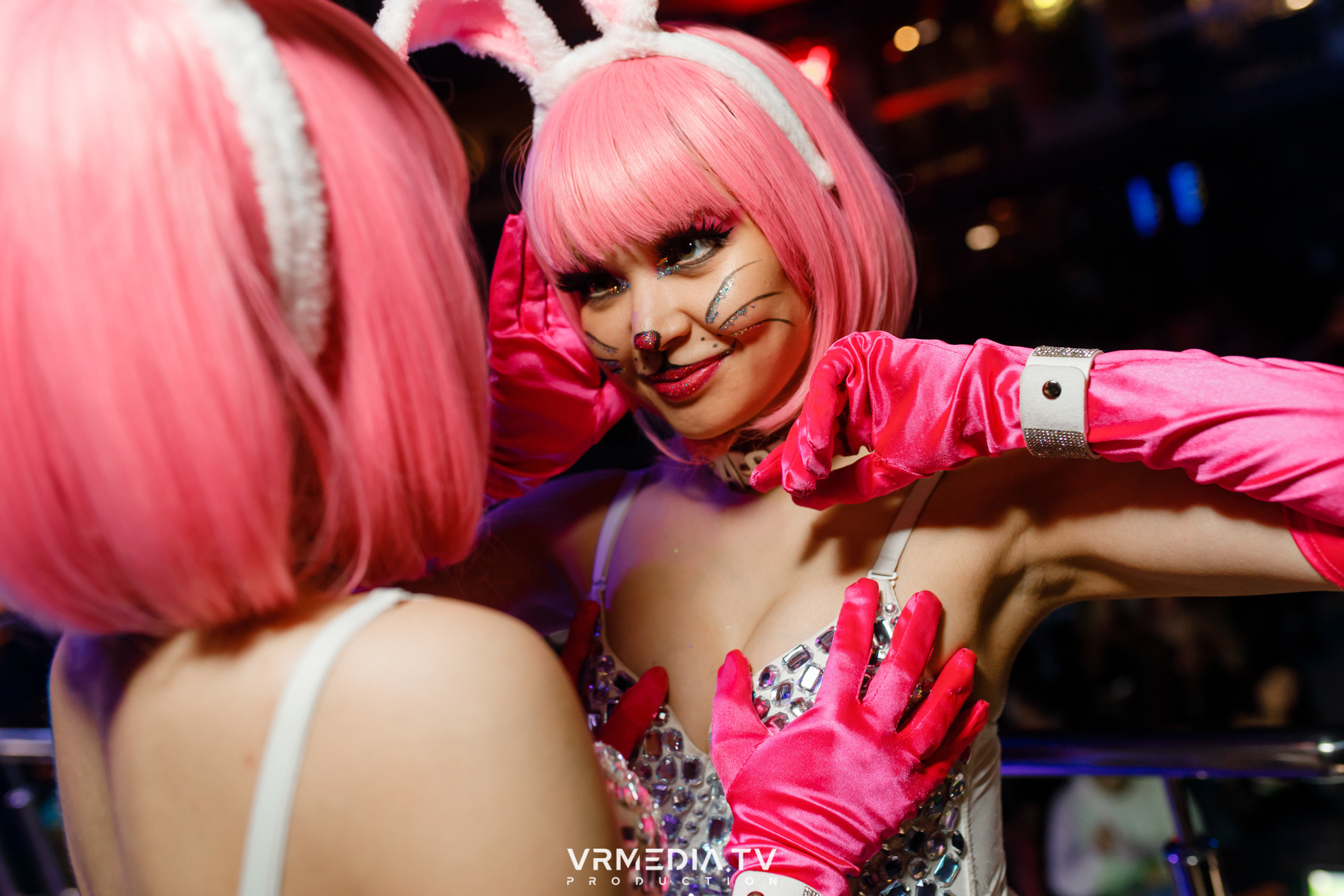 Выходные в баре «DOSKI»