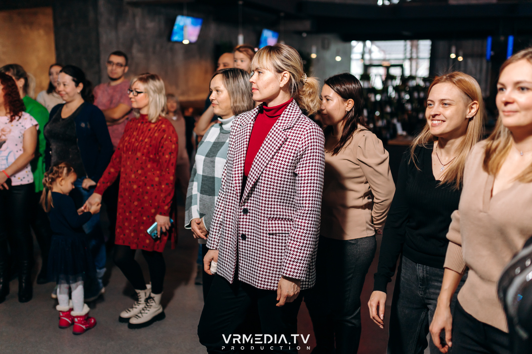 Baby time в баре «DOSKI»