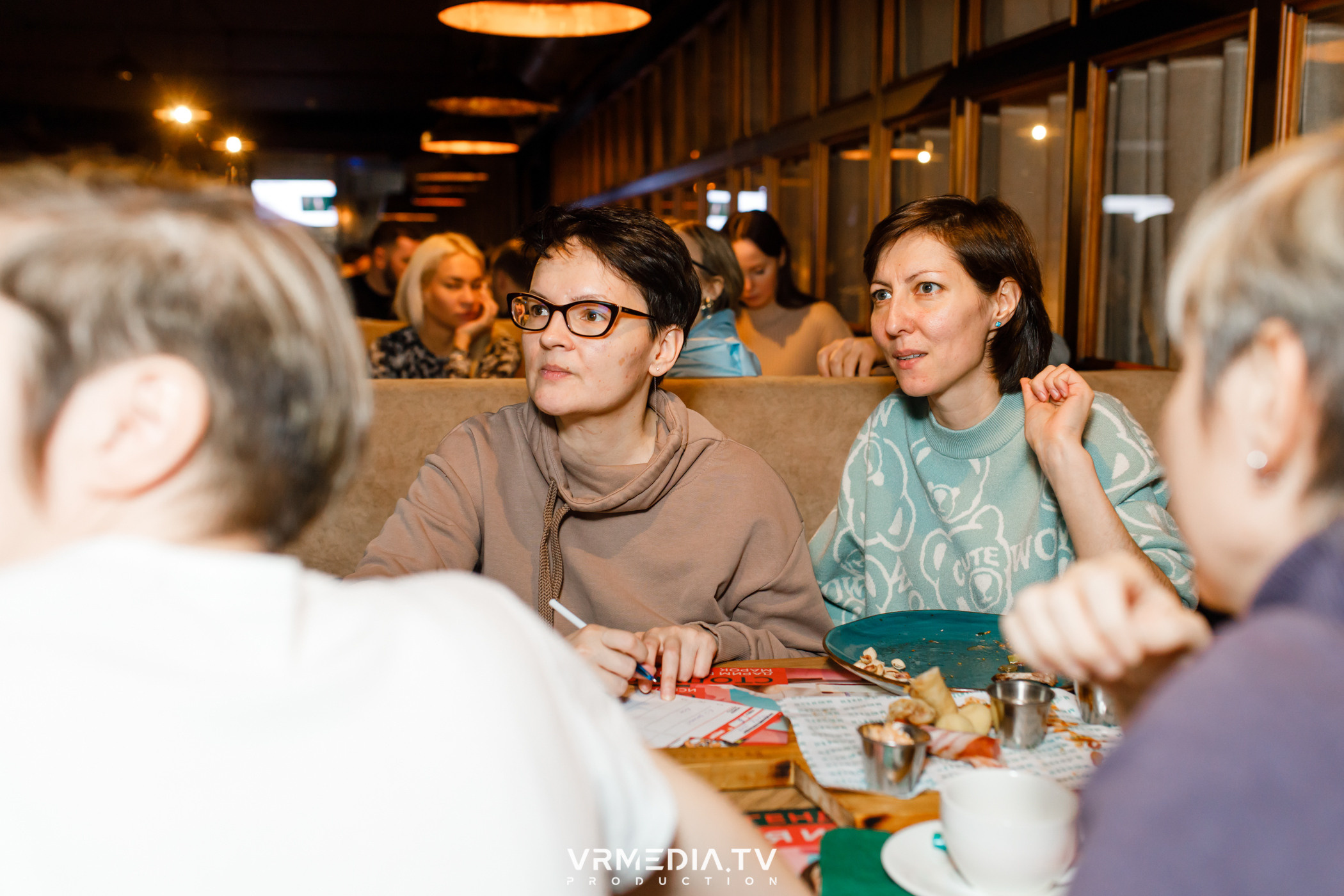 Эйнштейн party в ресторане «Мюнхен»