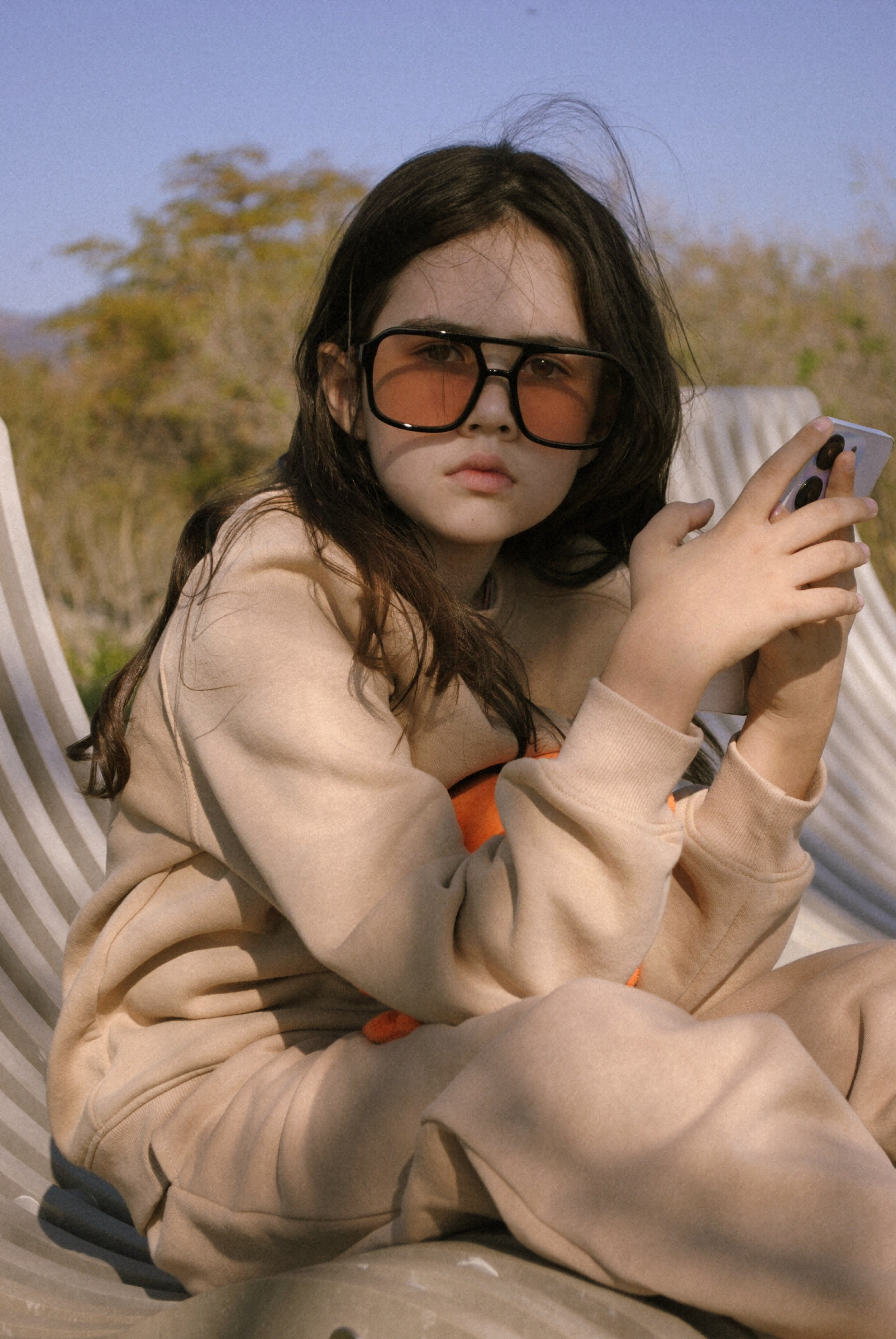 Настя. Фотограф Мария Мусаелян