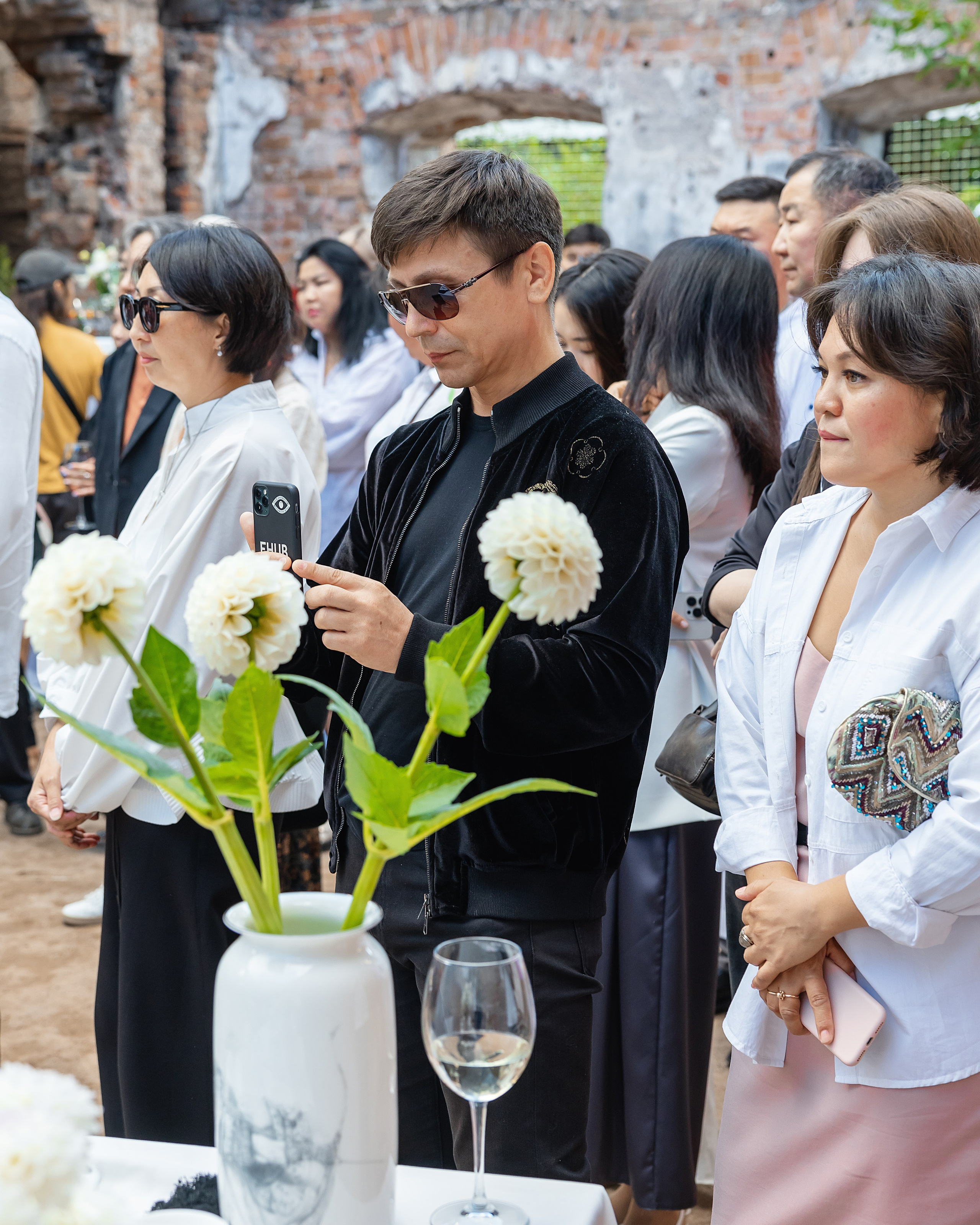 Юбилей компании «Домбо». Фотограф и видеограф в Улан-Удэ: Аюна Габагуева и Артём Шаханов