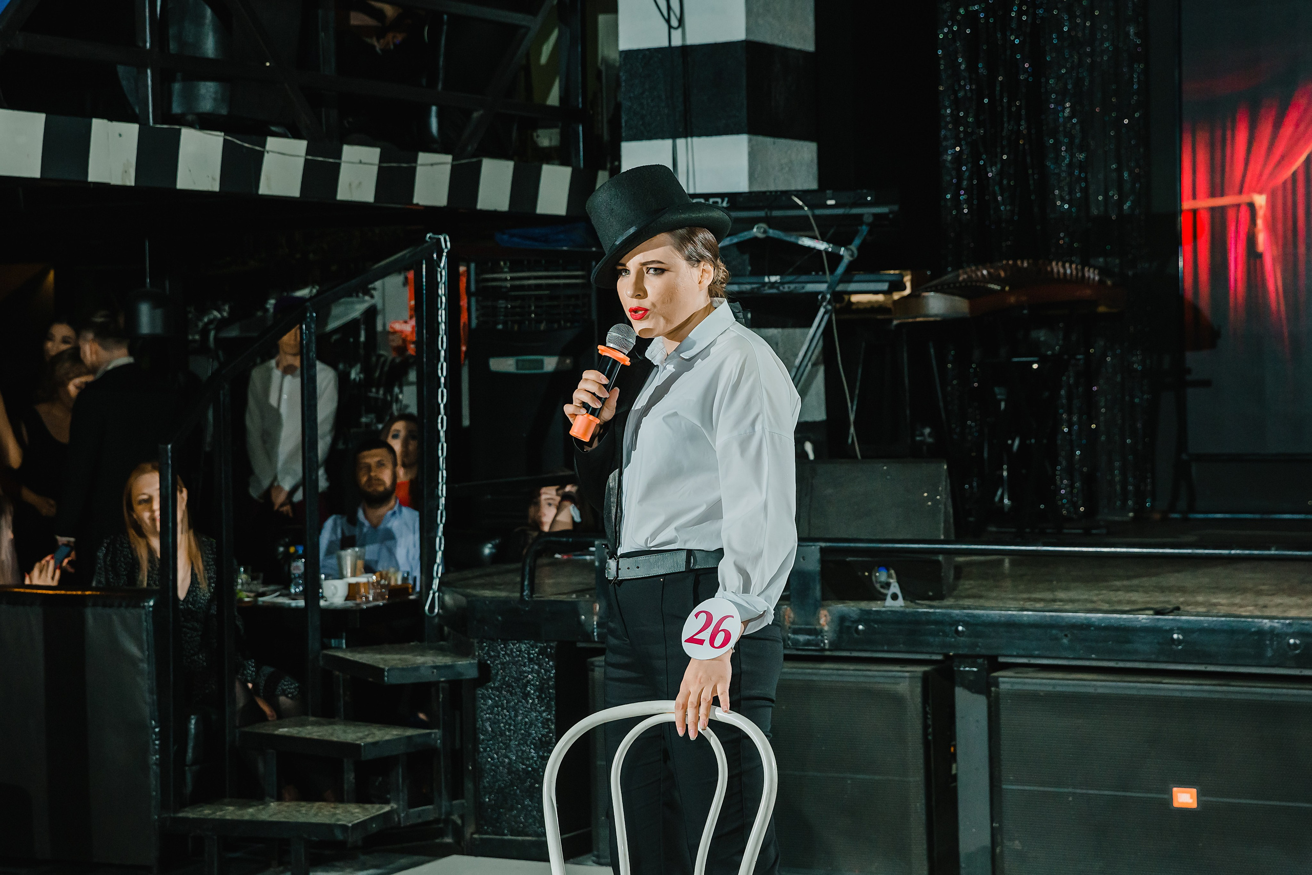 Шоу Талантов Миссис Бурятия. Фотограф и видеограф в Улан-Удэ: Аюна Габагуева и Артём Шаханов