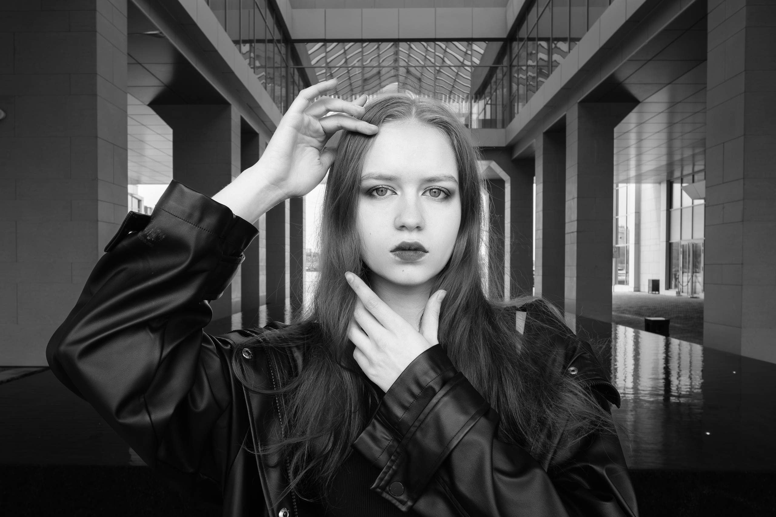 The grotesque. Aleksandr Schafft